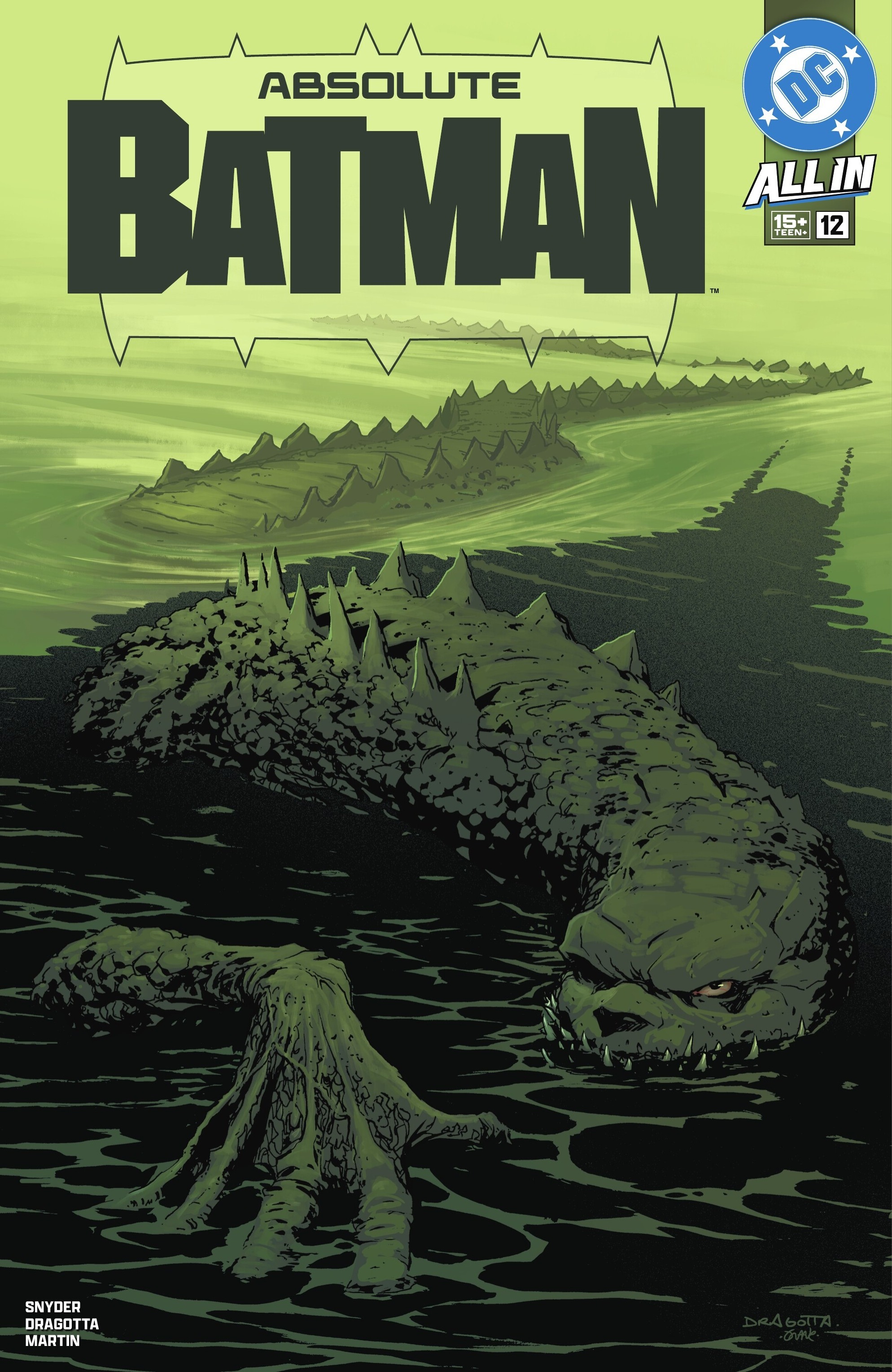 Read Absolute Batman (2024-) Manga Online