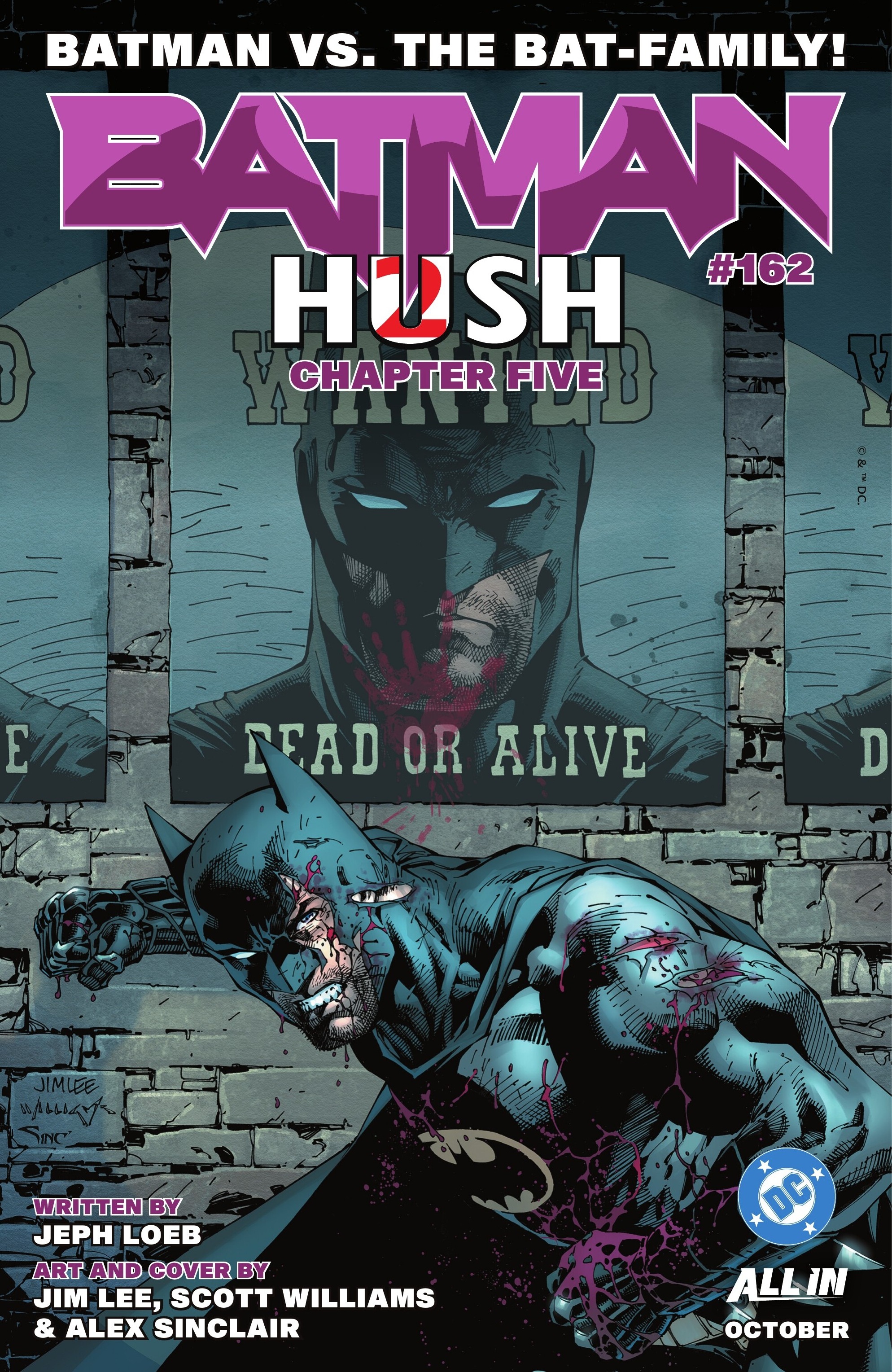 Read Absolute Batman (2024-) Manga Online