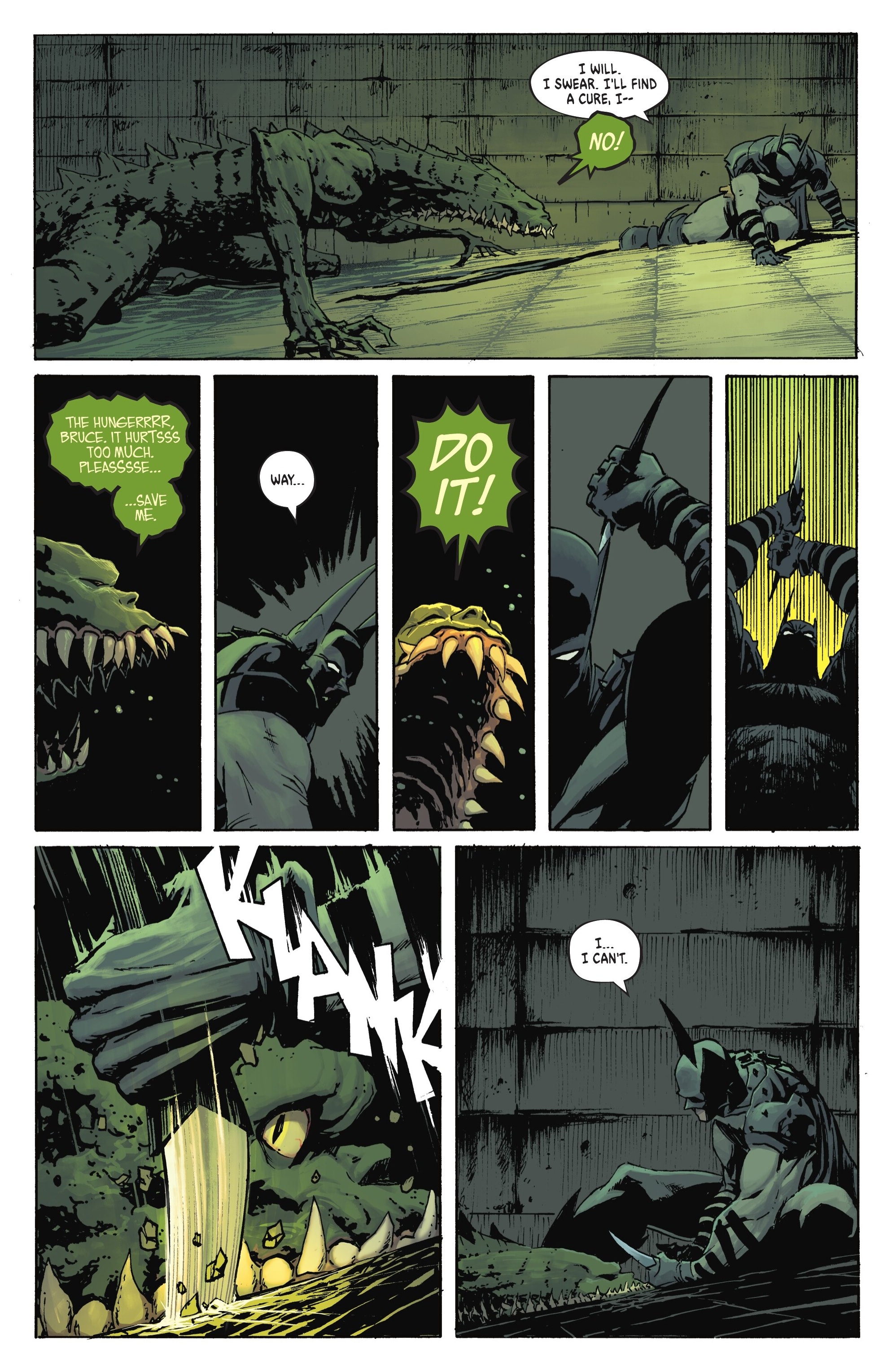 Read Absolute Batman (2024-) Manga Online