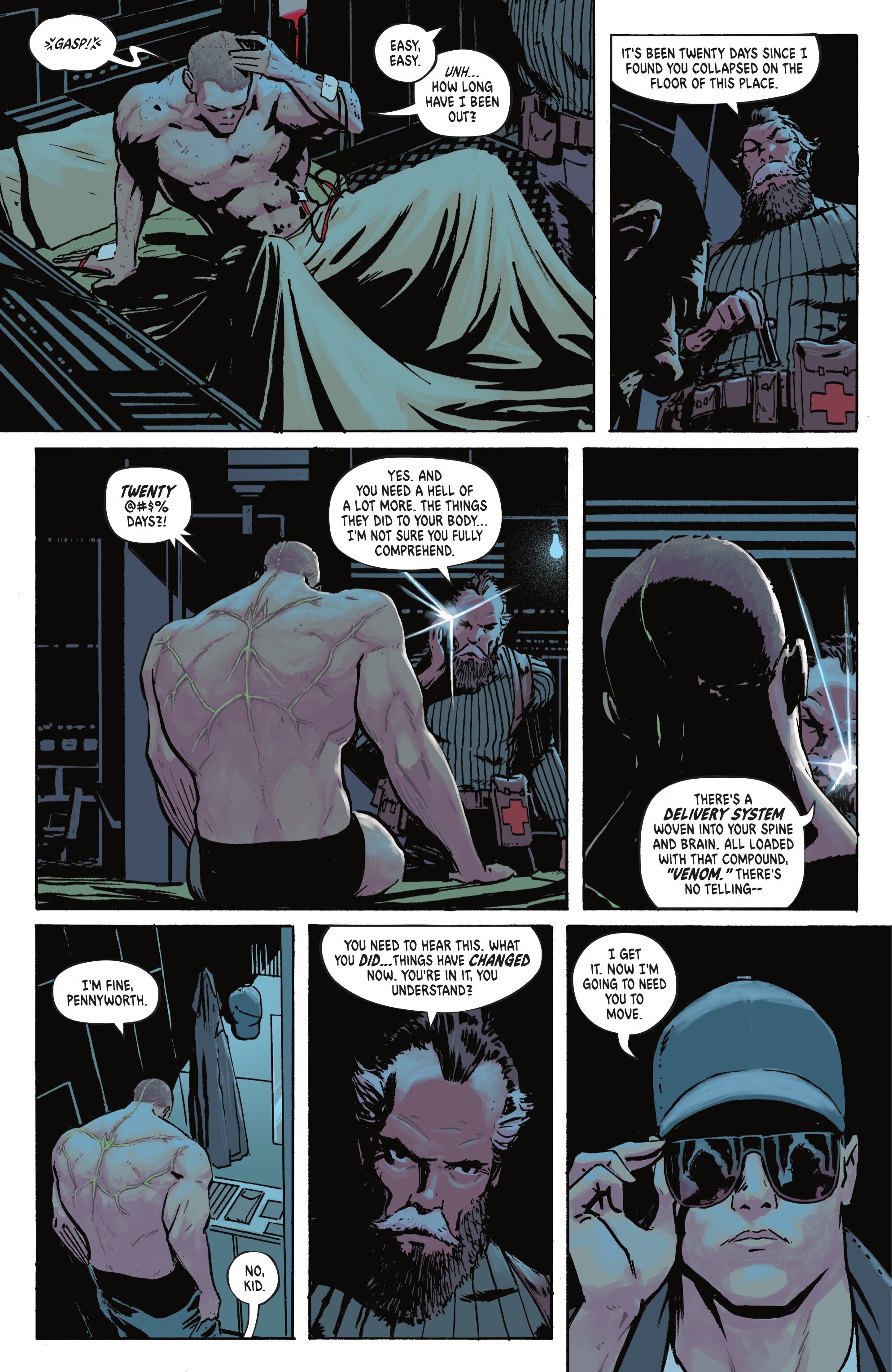 Read Absolute Batman (2024-) Manga Online