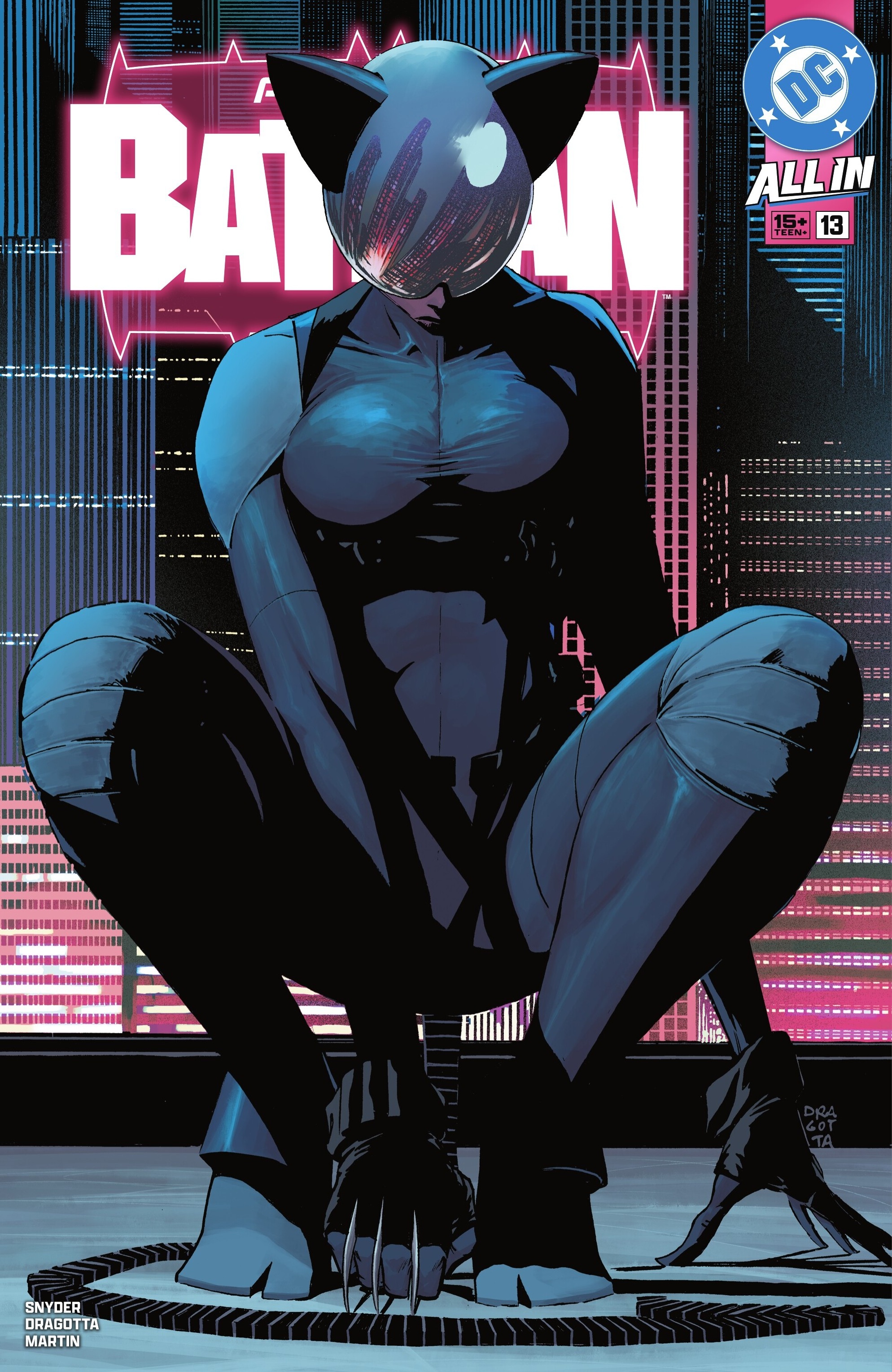 Read Absolute Batman (2024-) Manga Online
