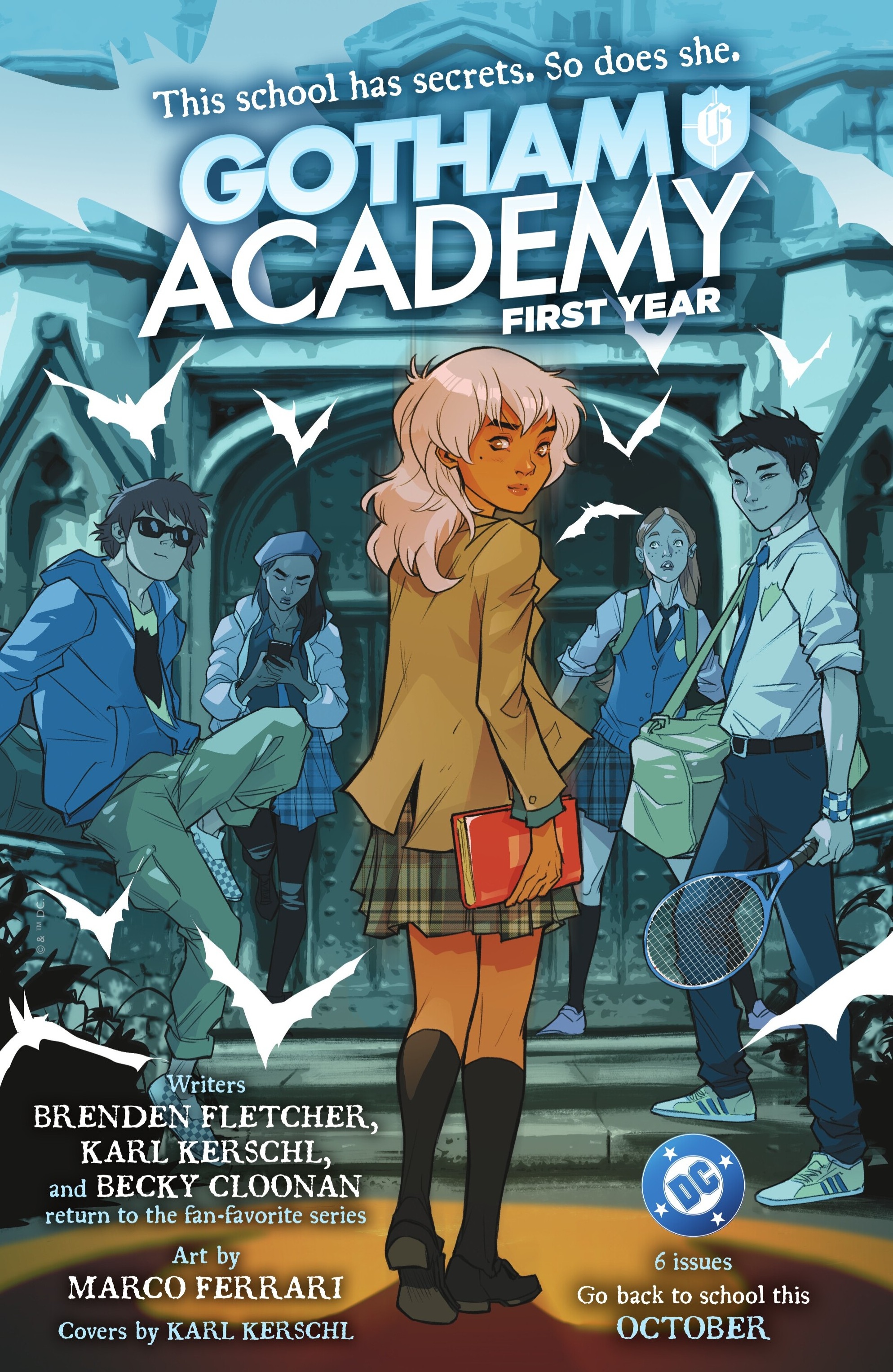 Read Absolute Batman (2024-) Manga Online