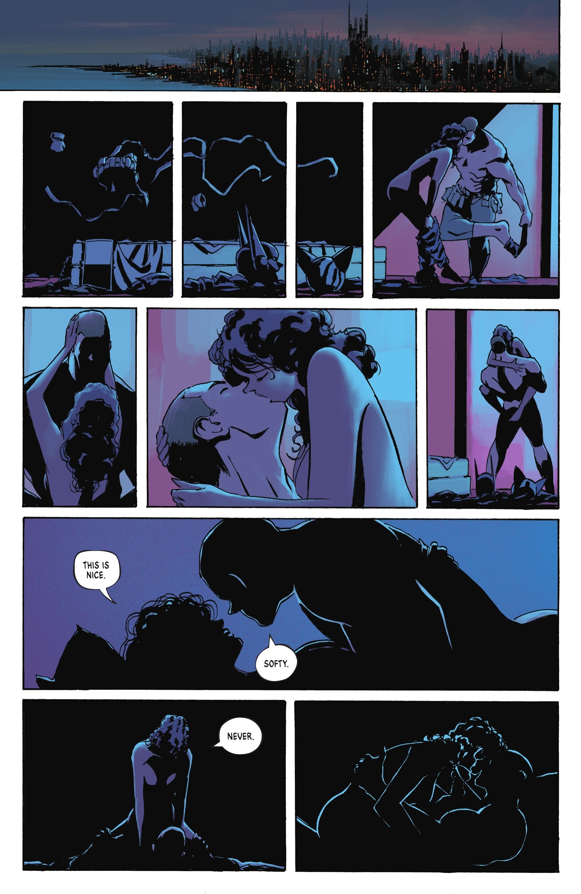 Read Absolute Batman (2024-) Manga Online