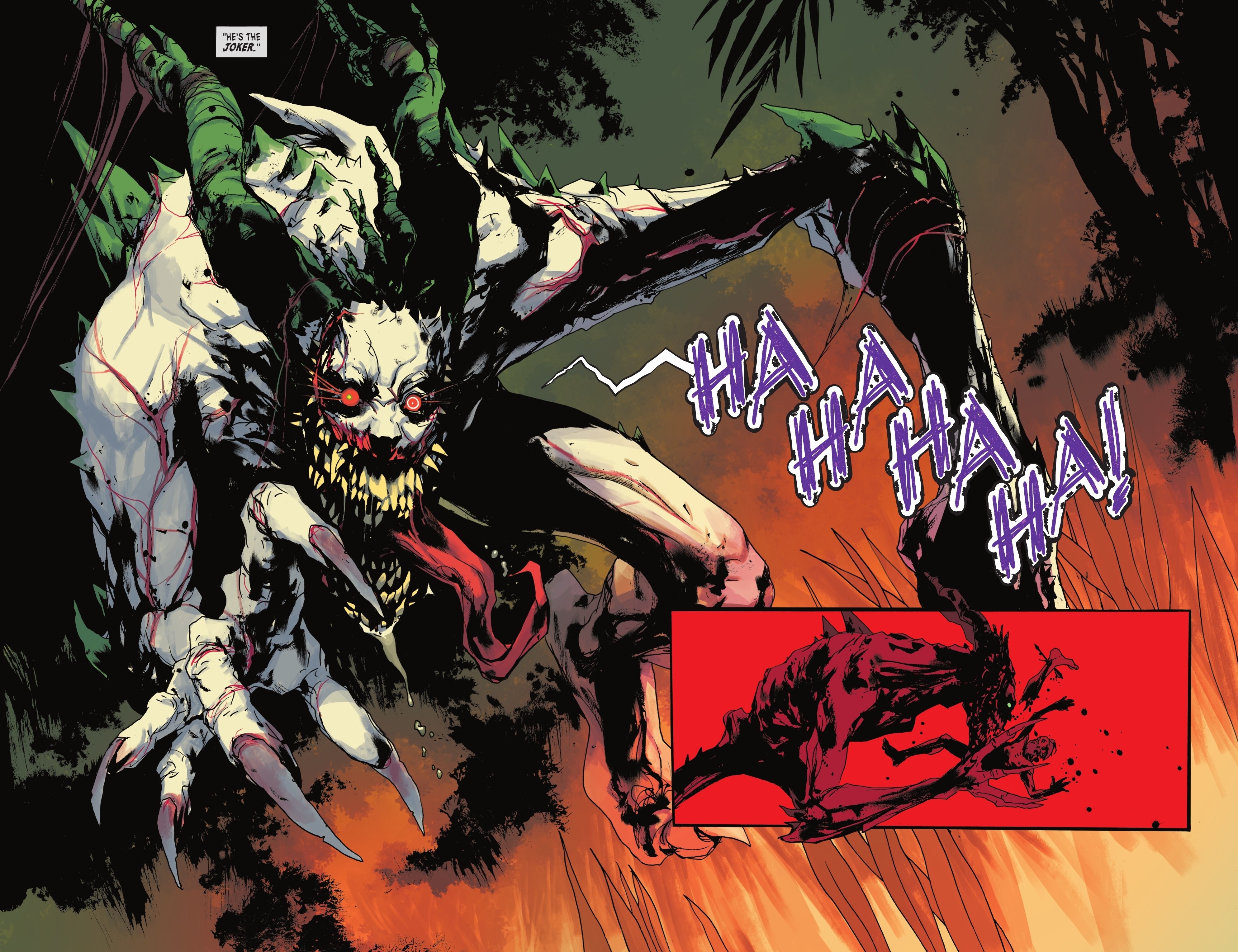 Read Absolute Batman (2024-) Manga Online