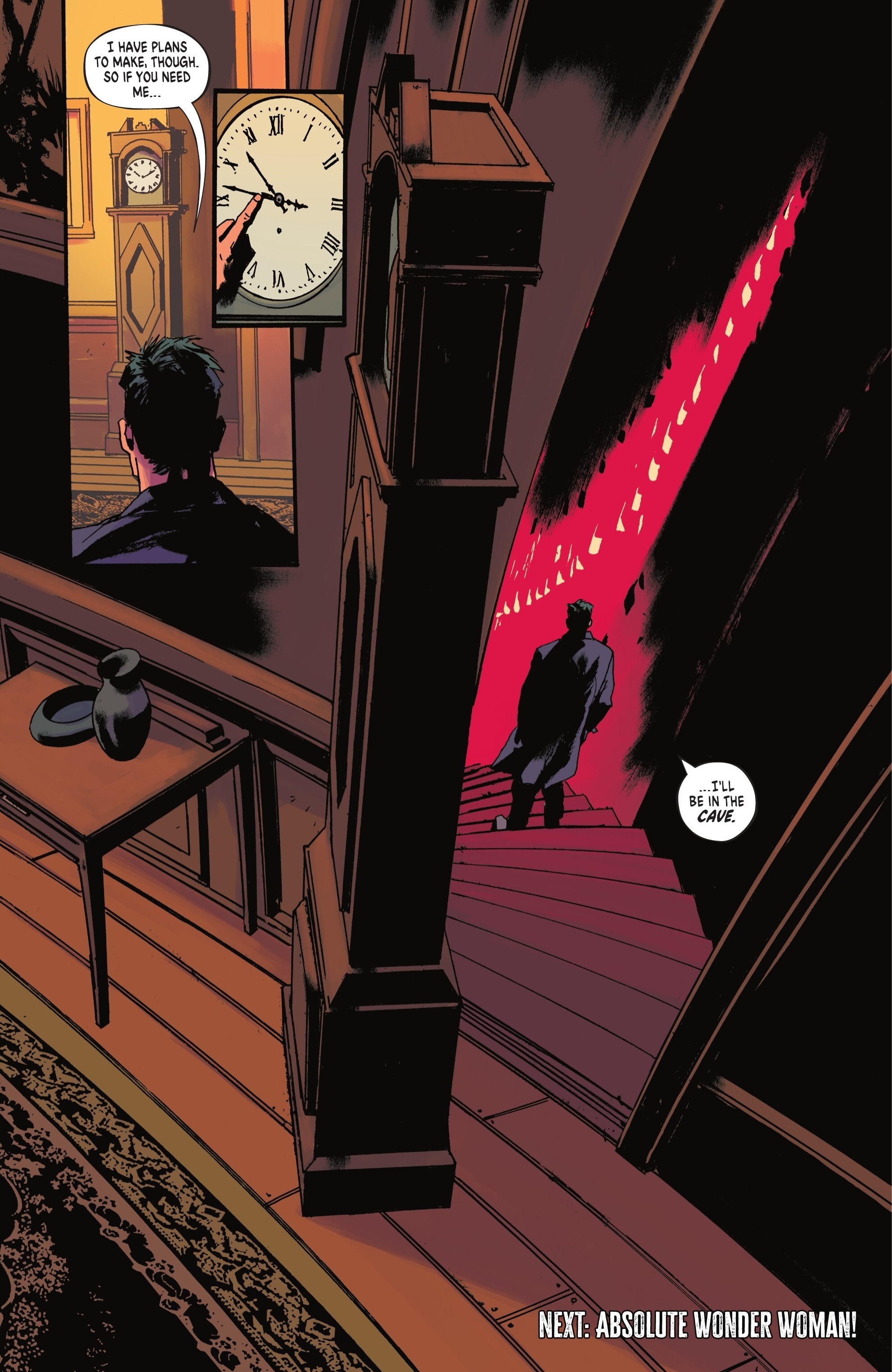 Read Absolute Batman (2024-) Manga Online
