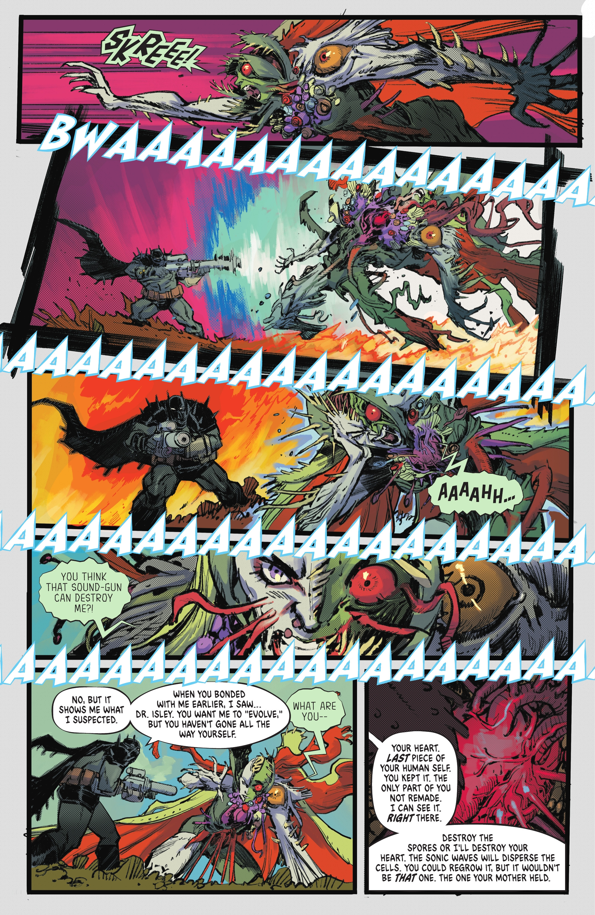 Read Absolute Batman (2024-) Manga Online