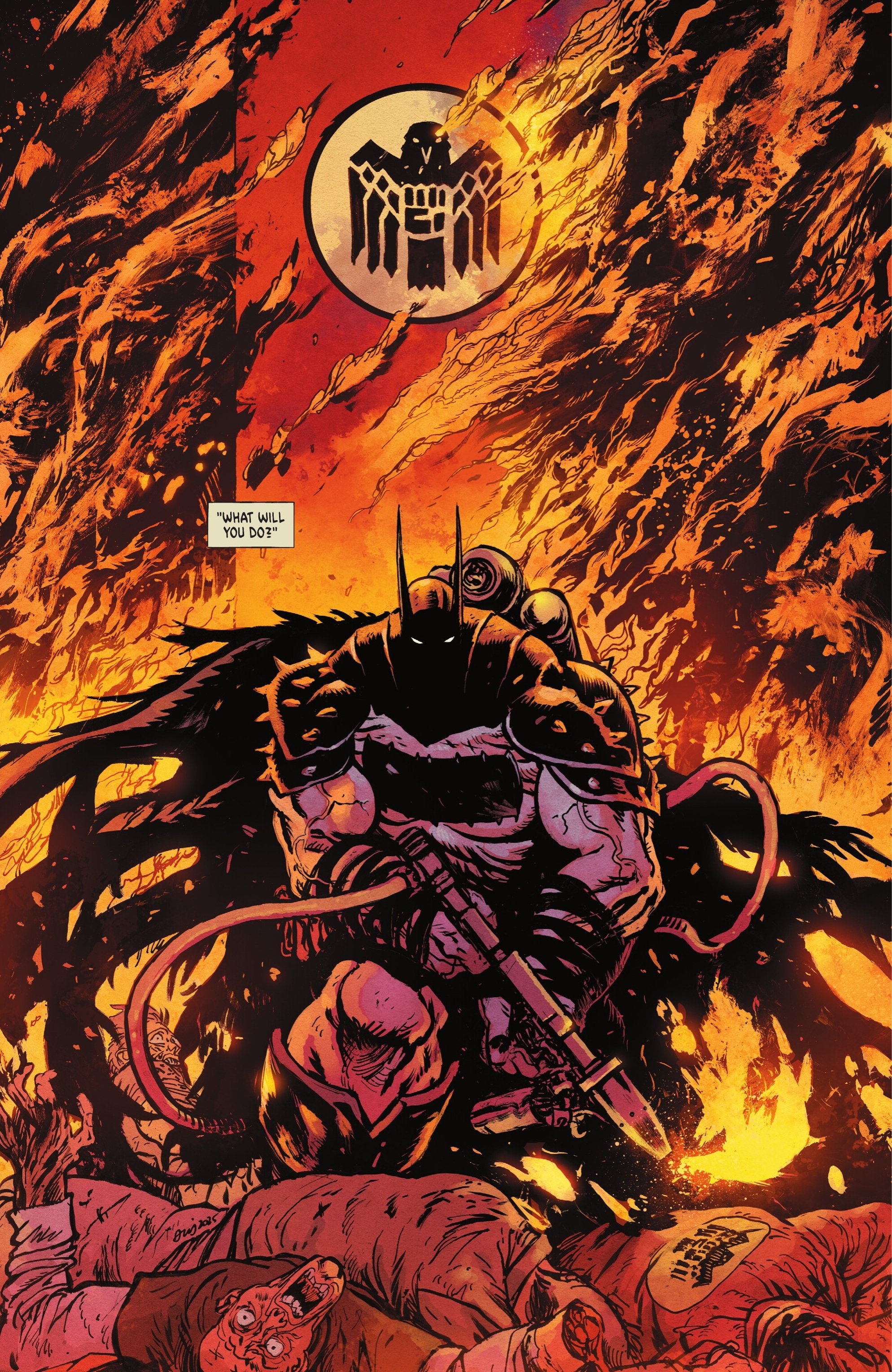Read Absolute Batman (2024-) Manga Online