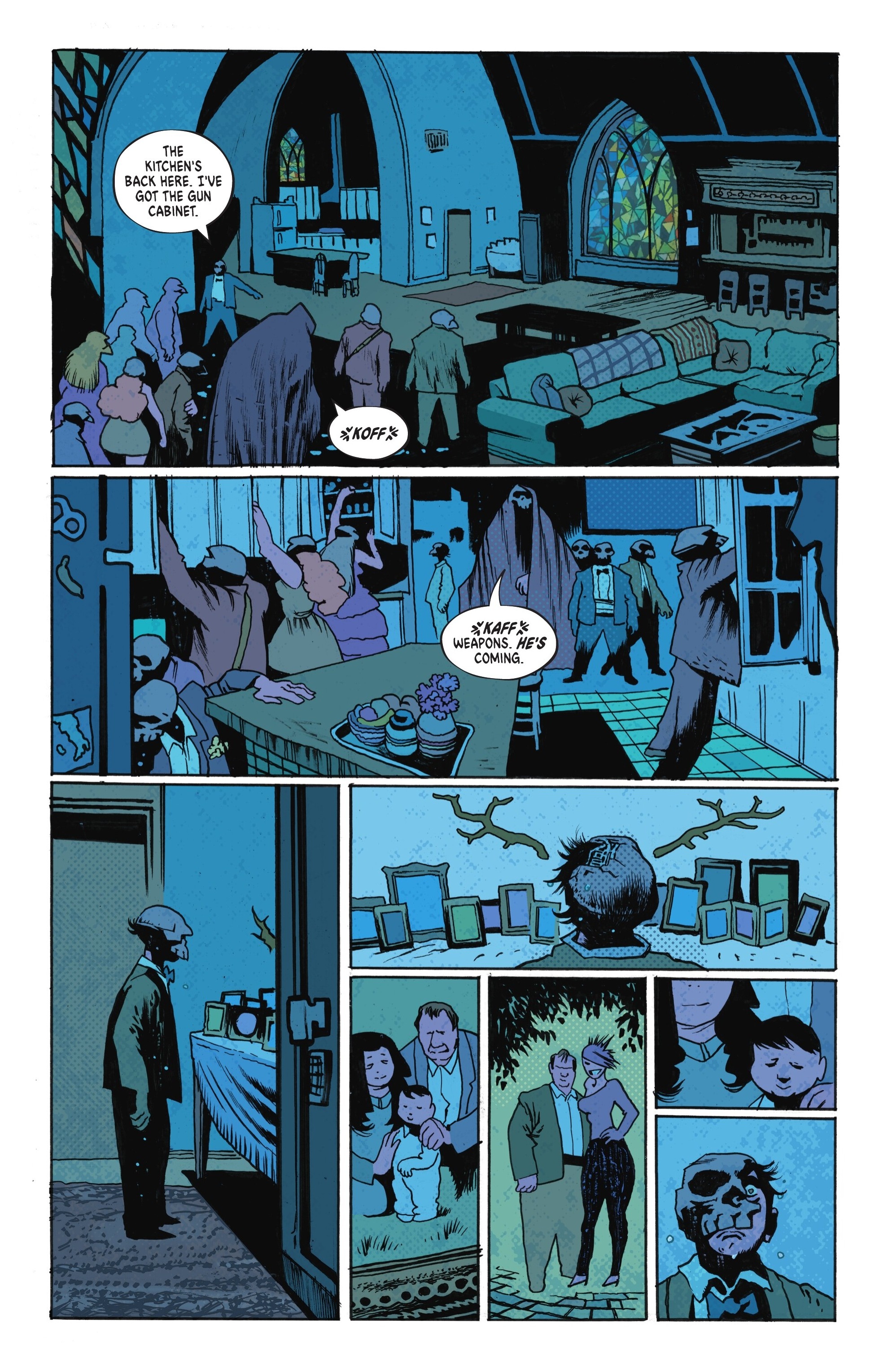 Read Absolute Batman (2024-) Manga Online