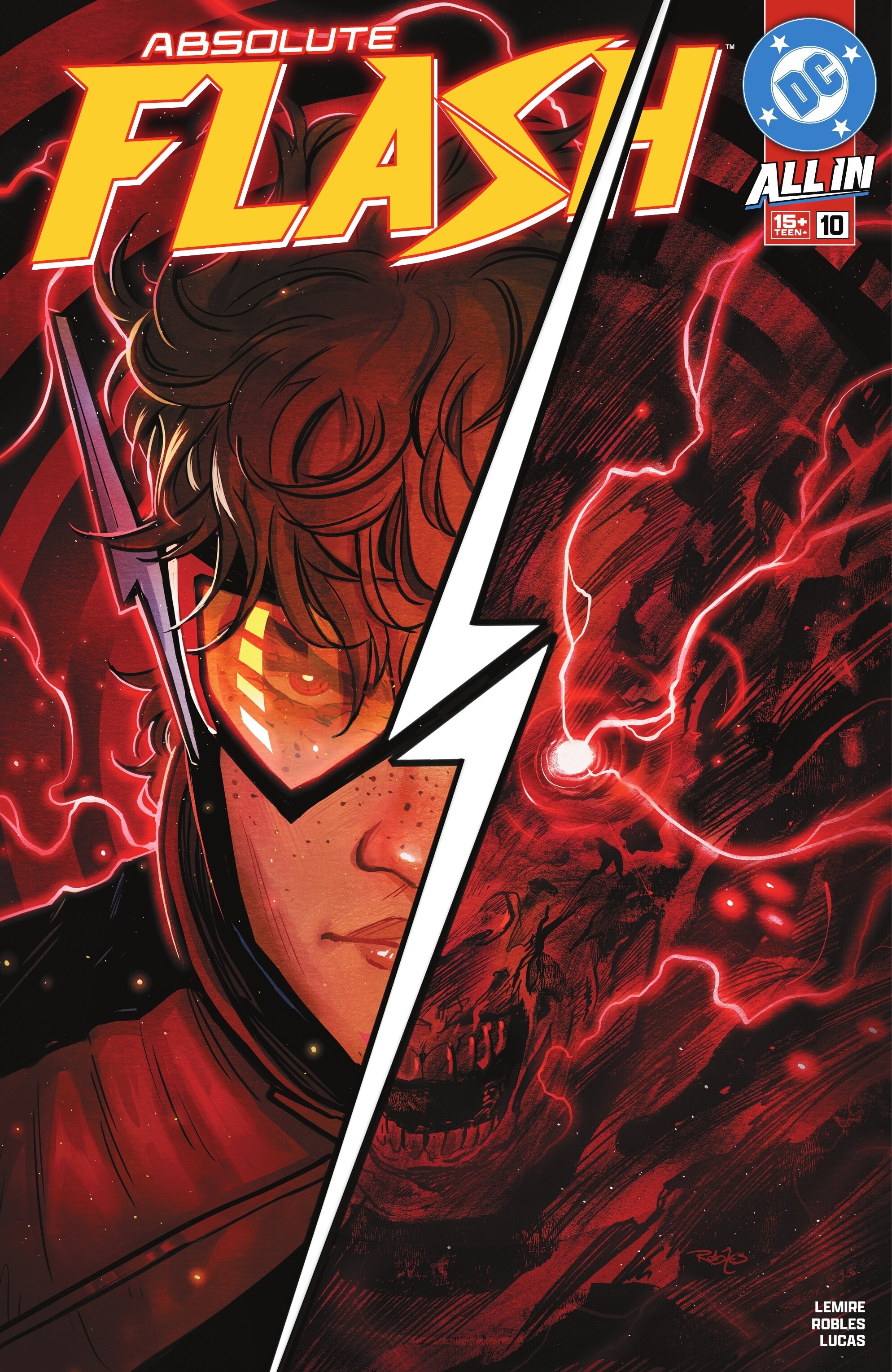 Read Absolute Flash (2025-) Manga Online