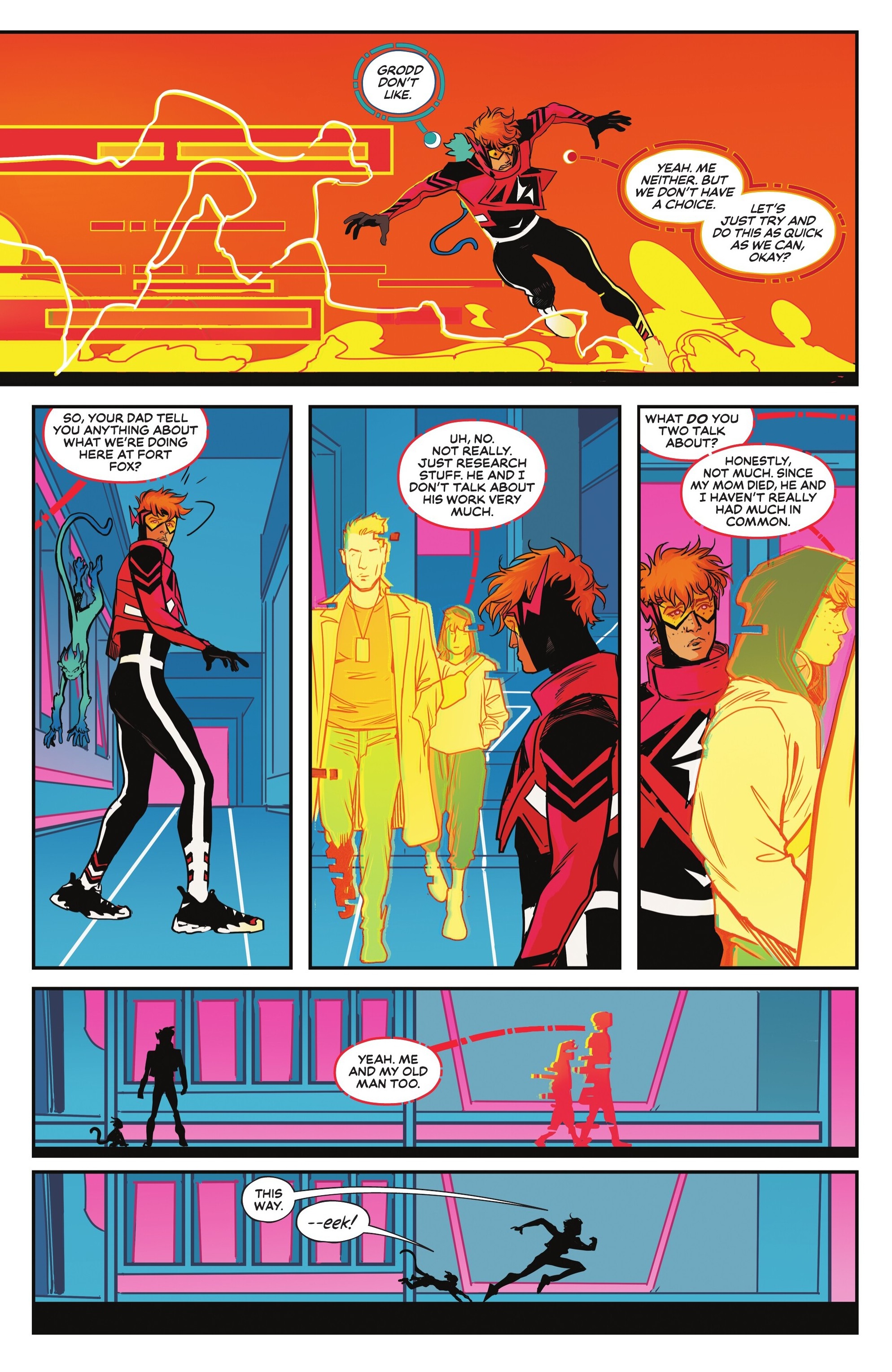 Read Absolute Flash (2025-) Manga Online