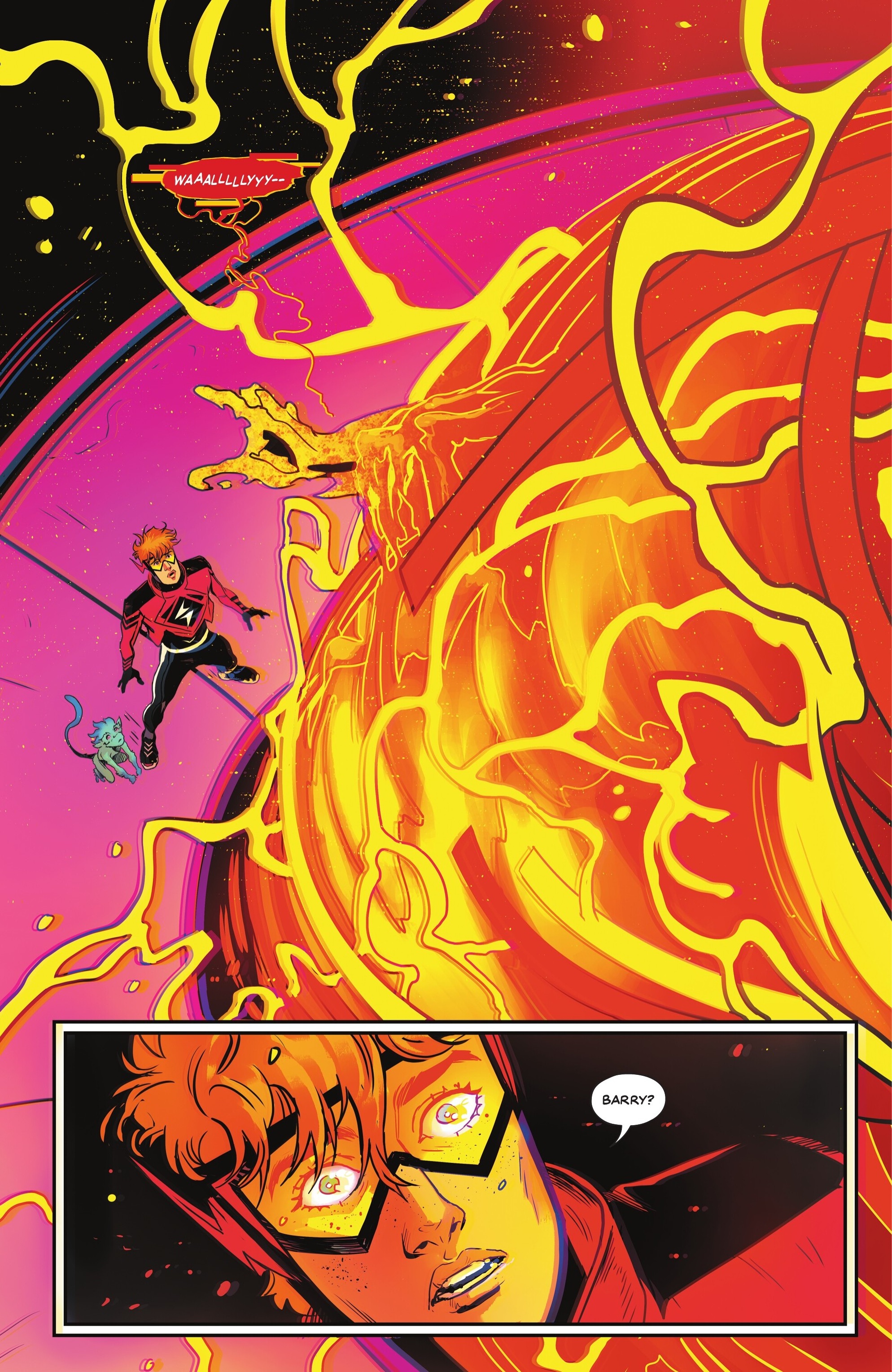Read Absolute Flash (2025-) Manga Online