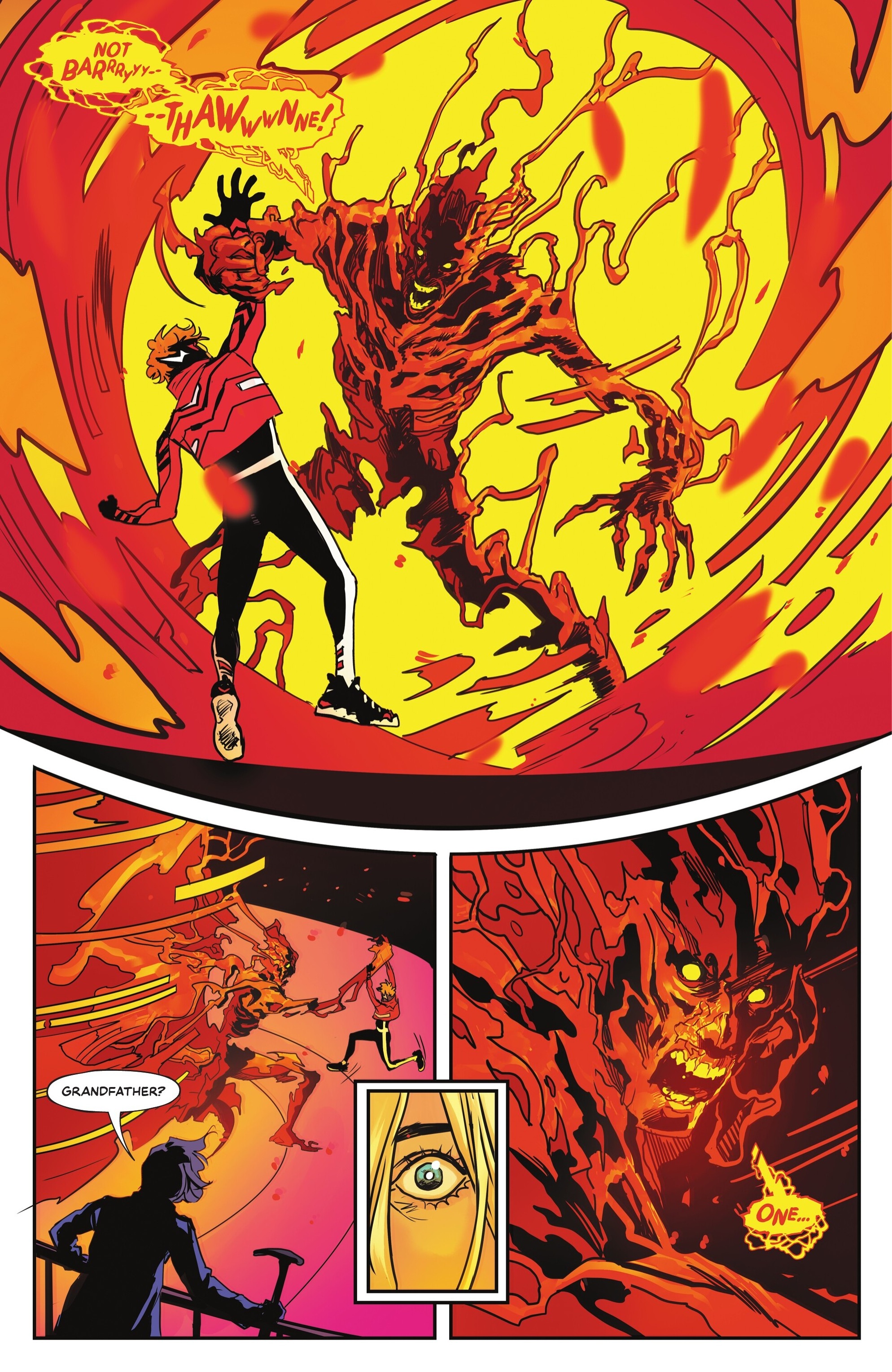 Read Absolute Flash (2025-) Manga Online