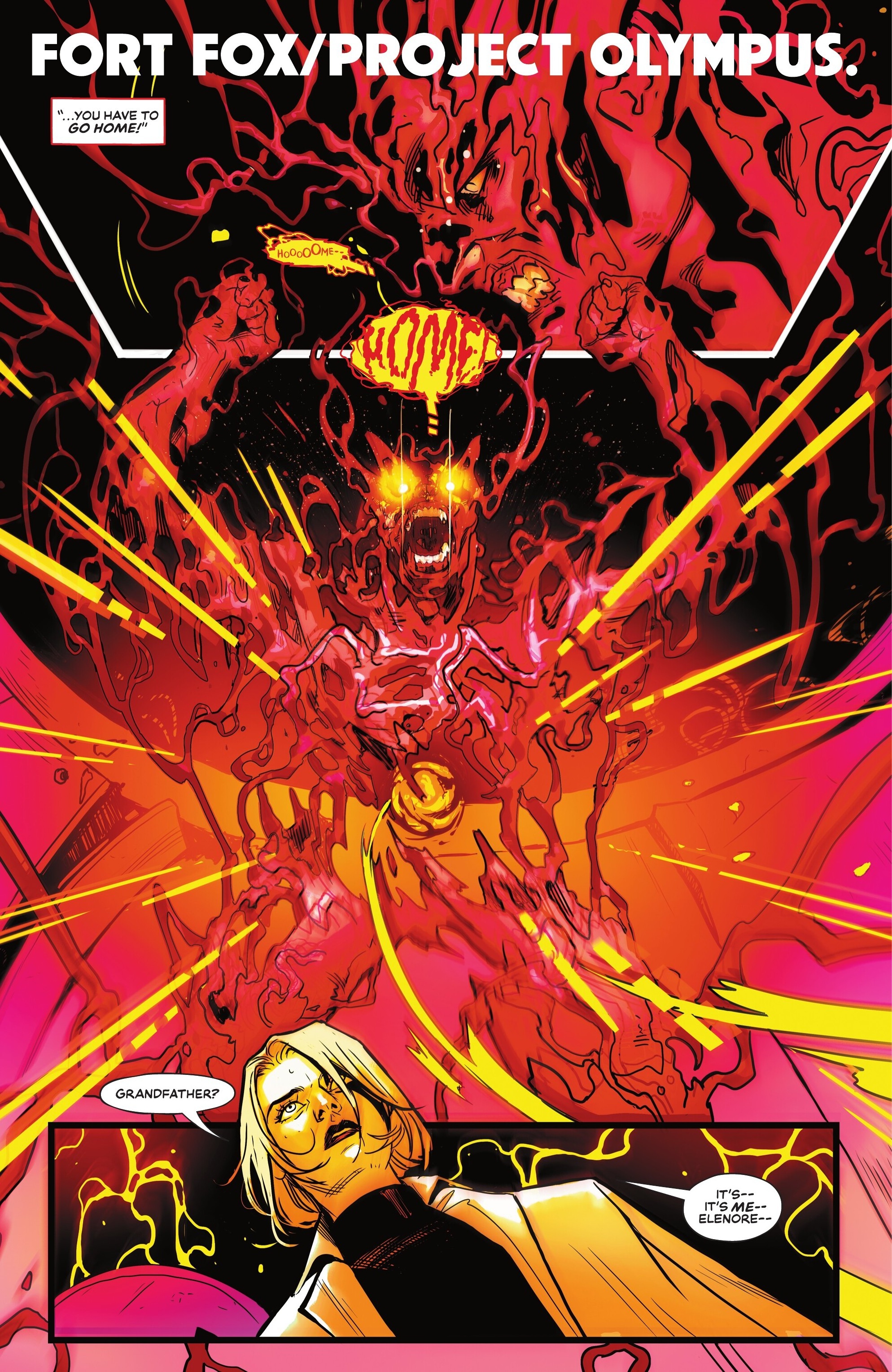 Read Absolute Flash (2025-) Manga Online