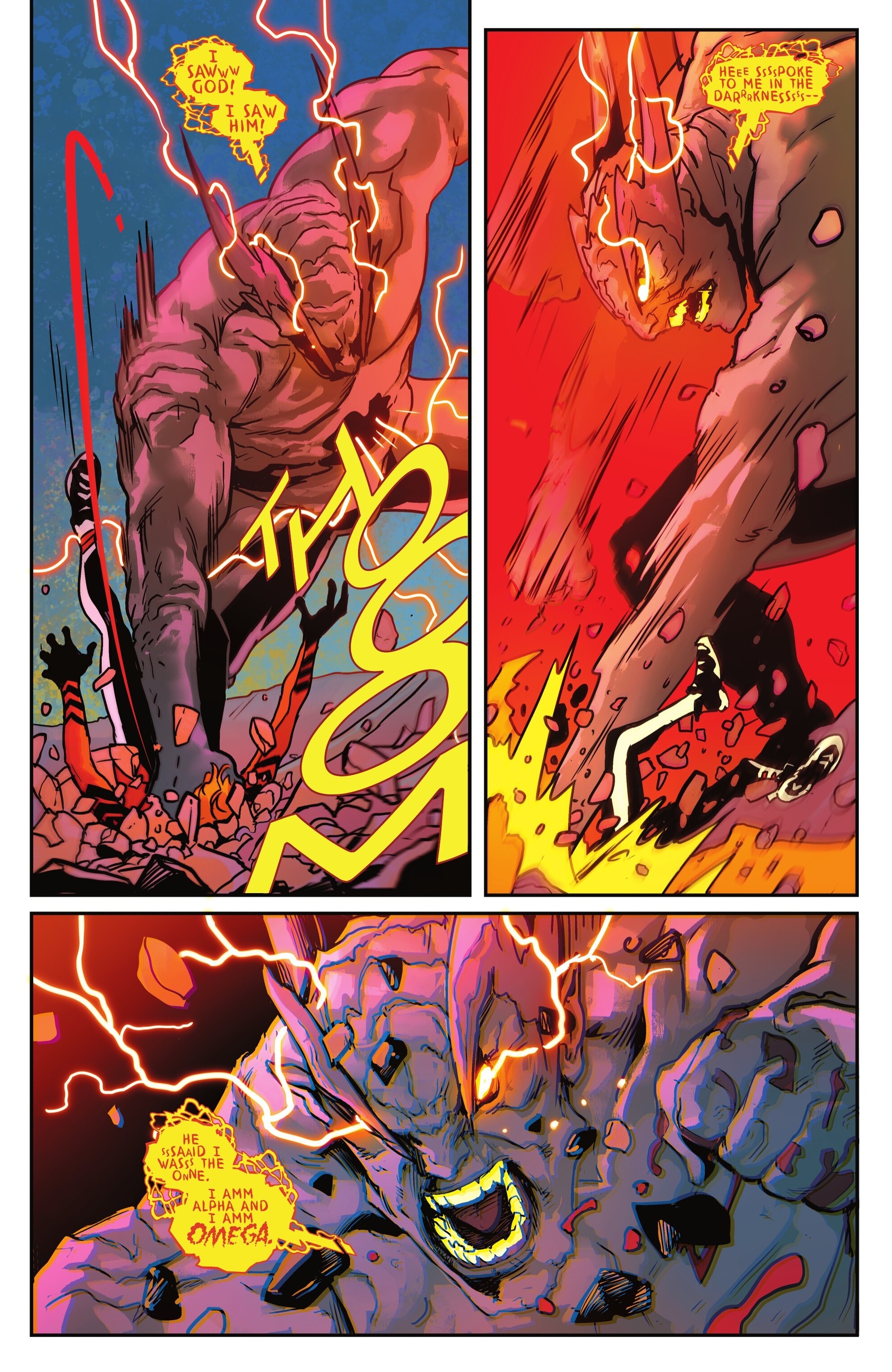 Read Absolute Flash (2025-) Manga Online