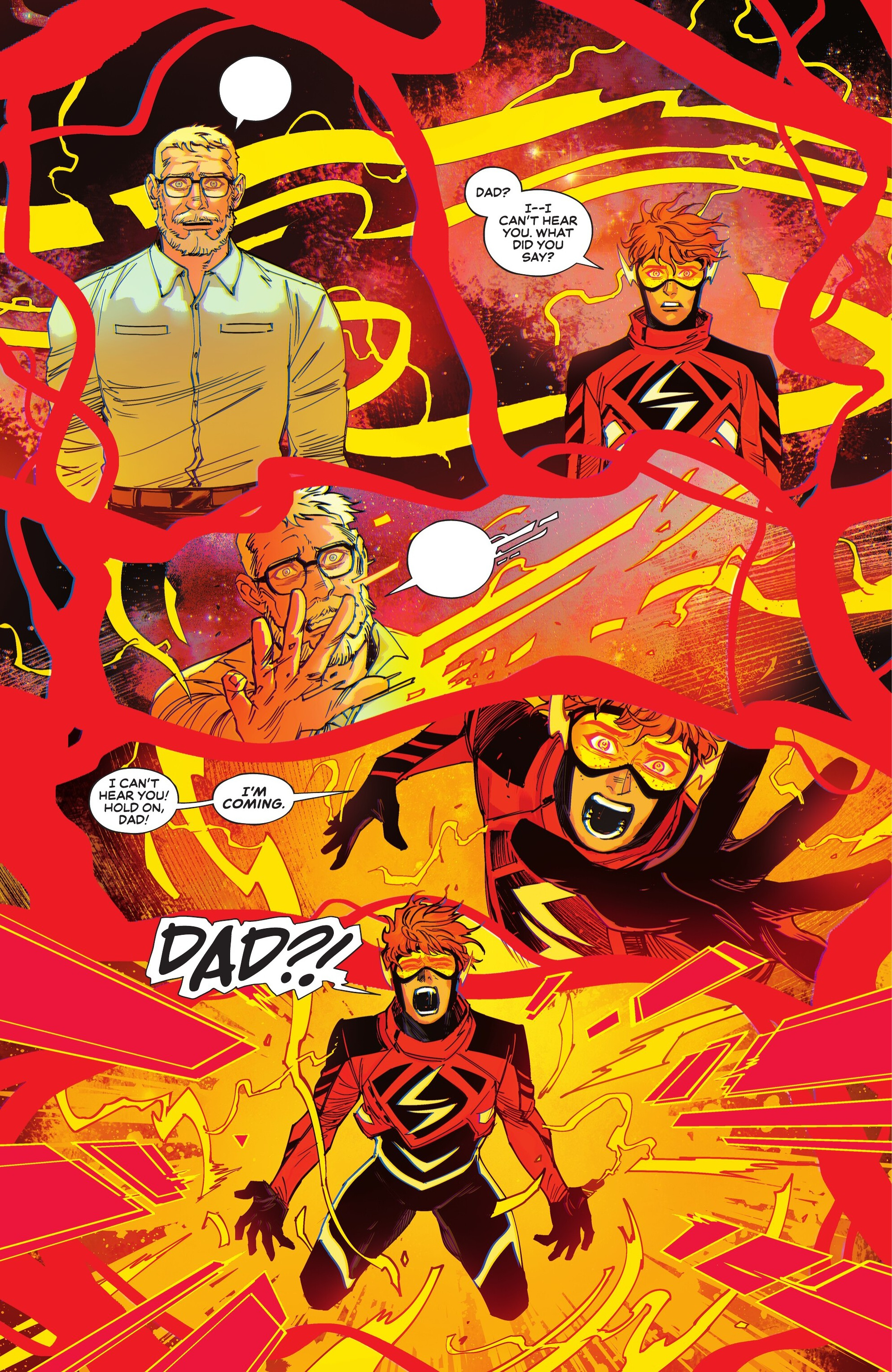 Read Absolute Flash (2025-) Manga Online