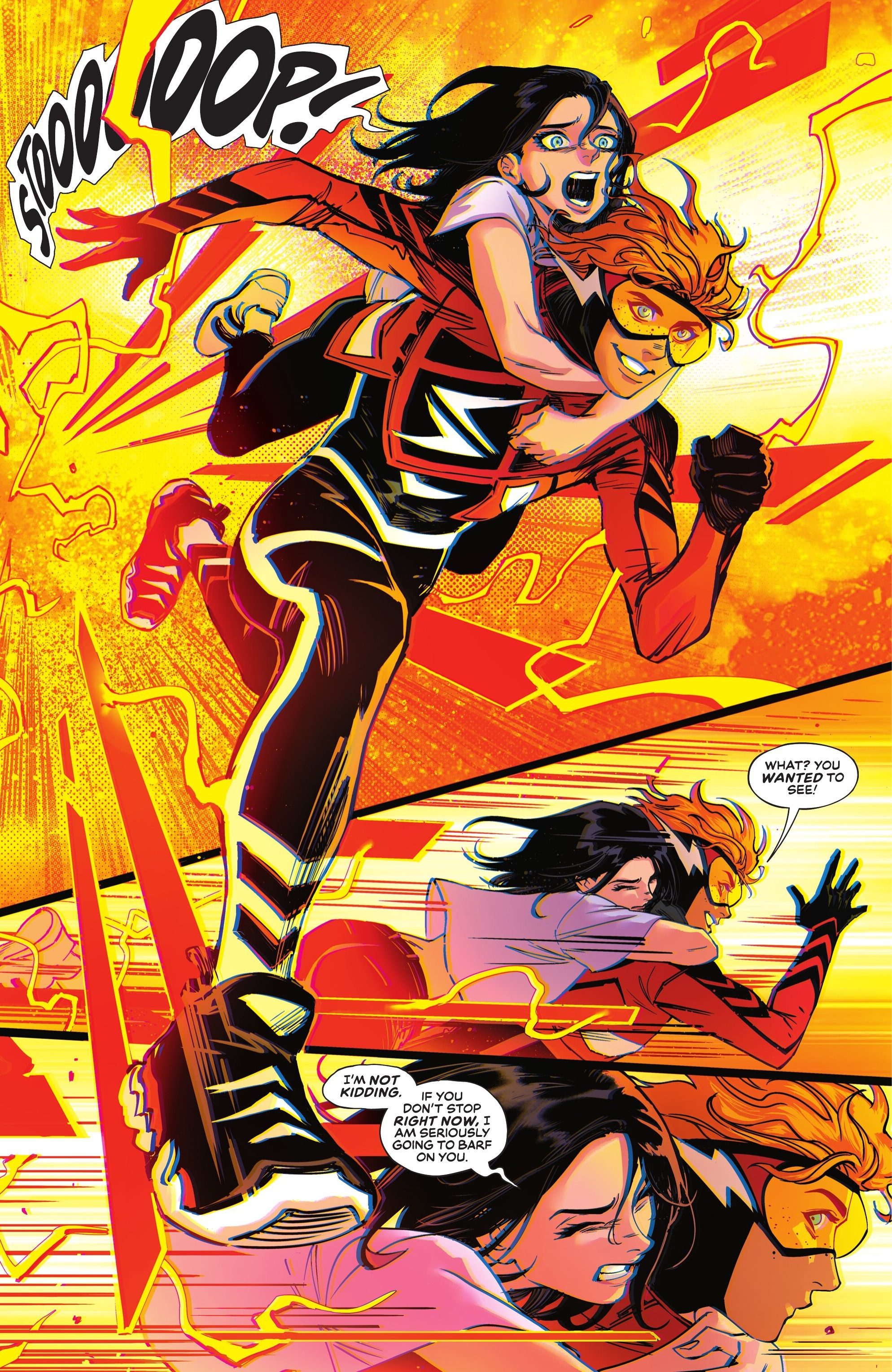 Read Absolute Flash (2025-) Manga Online