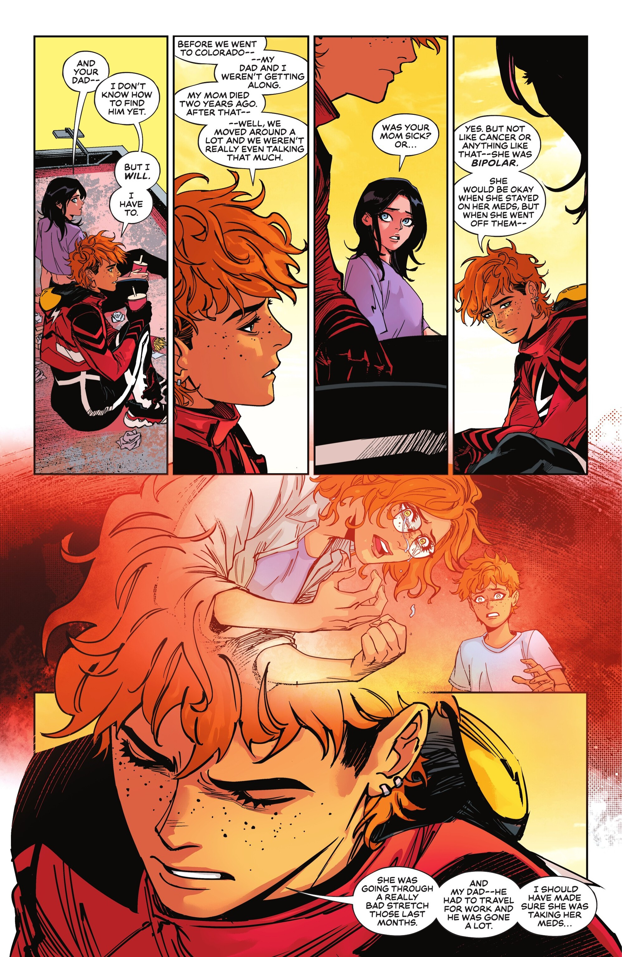 Read Absolute Flash (2025-) Manga Online