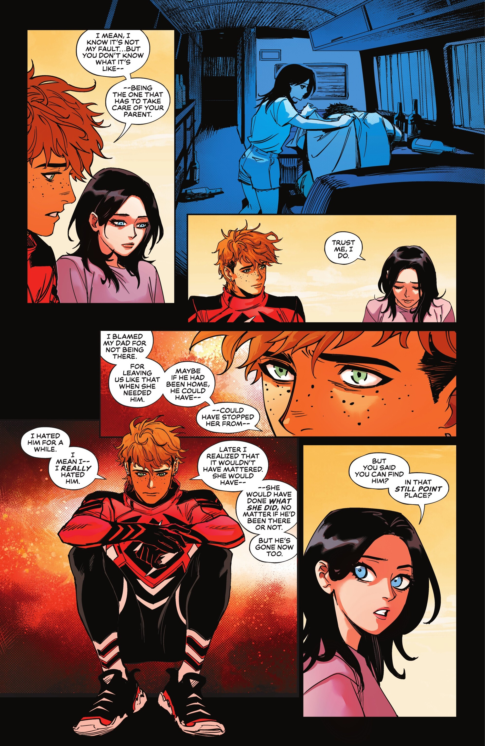 Read Absolute Flash (2025-) Manga Online