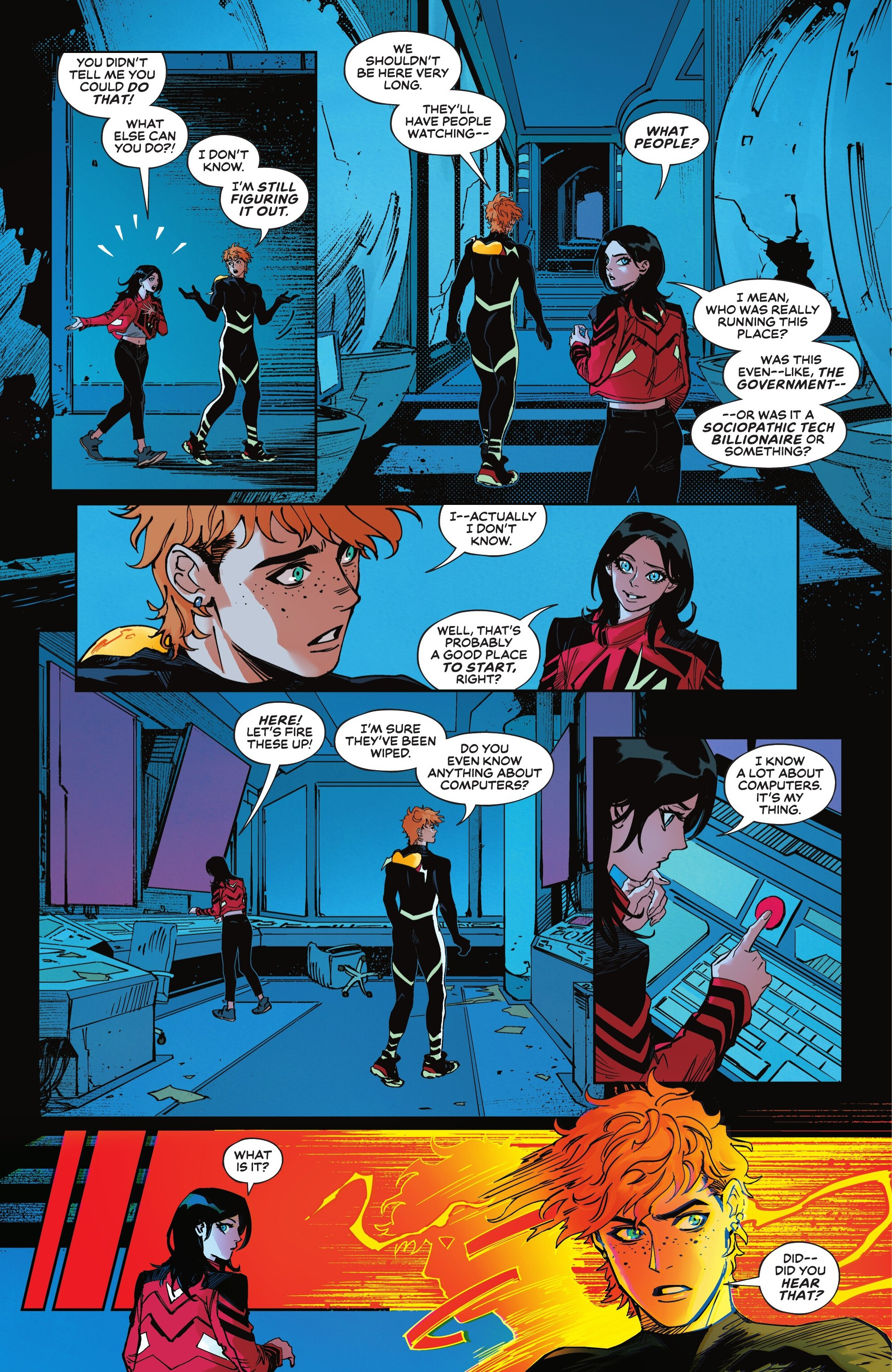 Read Absolute Flash (2025-) Manga Online