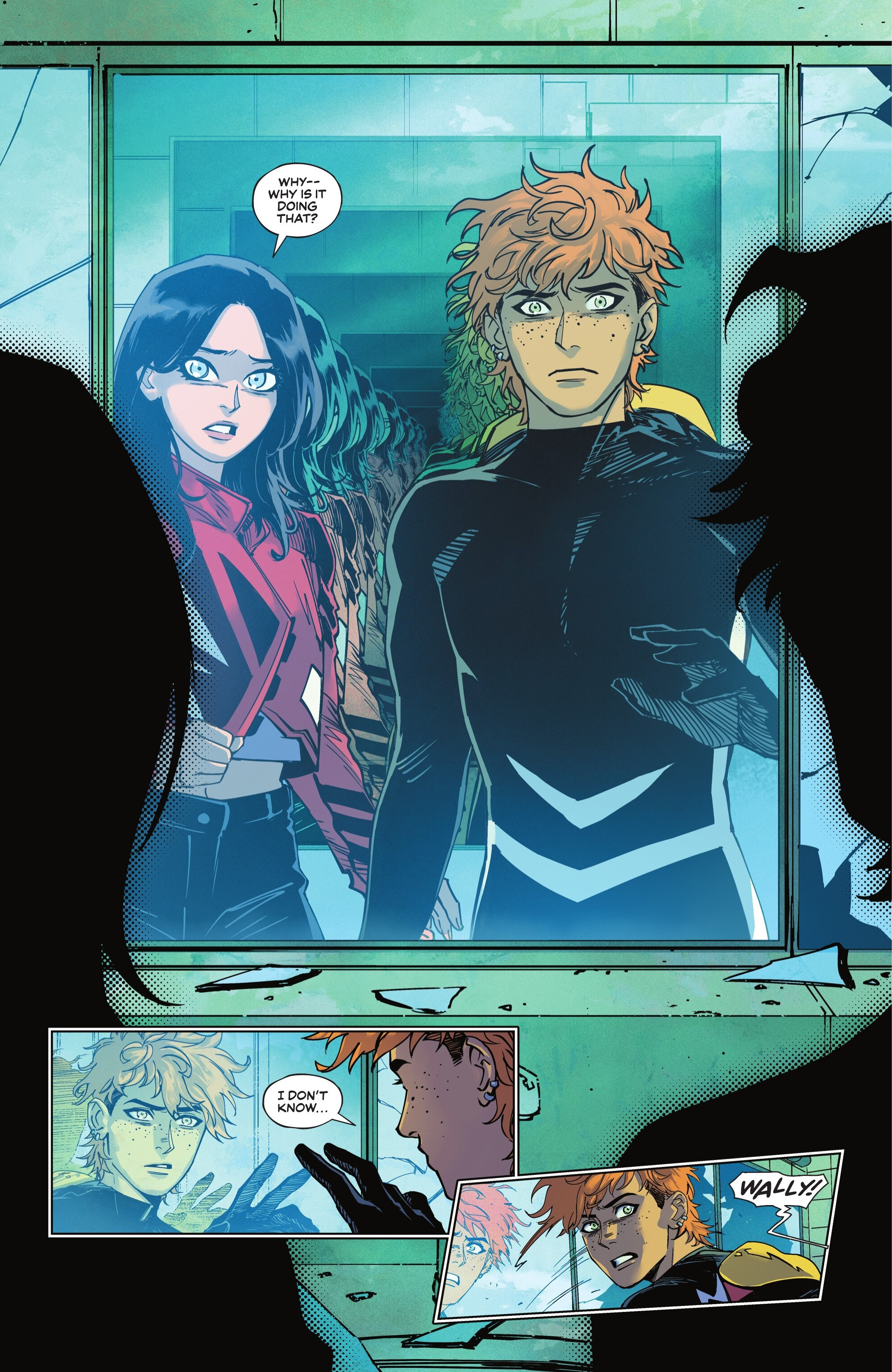 Read Absolute Flash (2025-) Manga Online