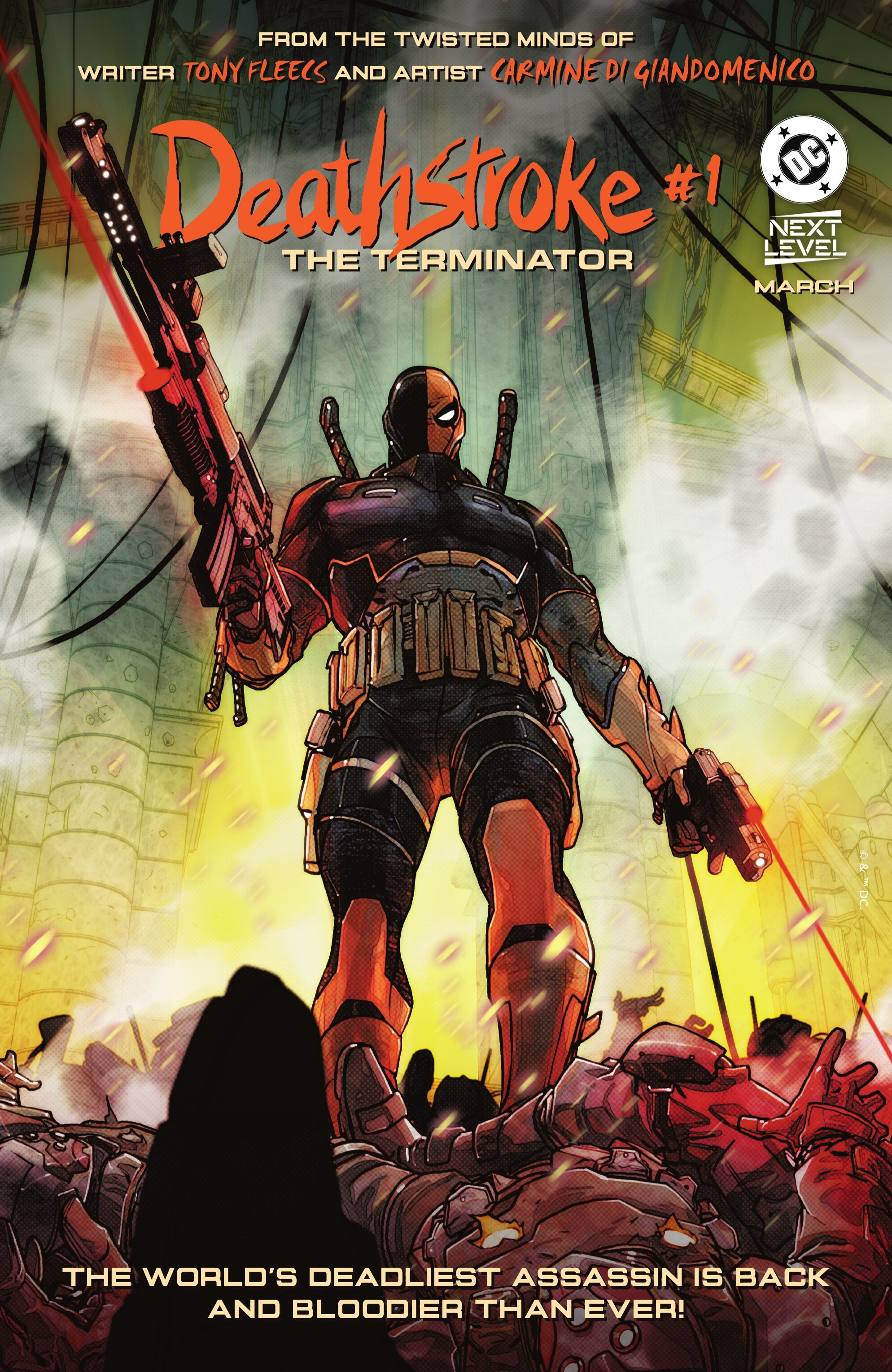 Read Absolute Flash (2025-) Manga Online