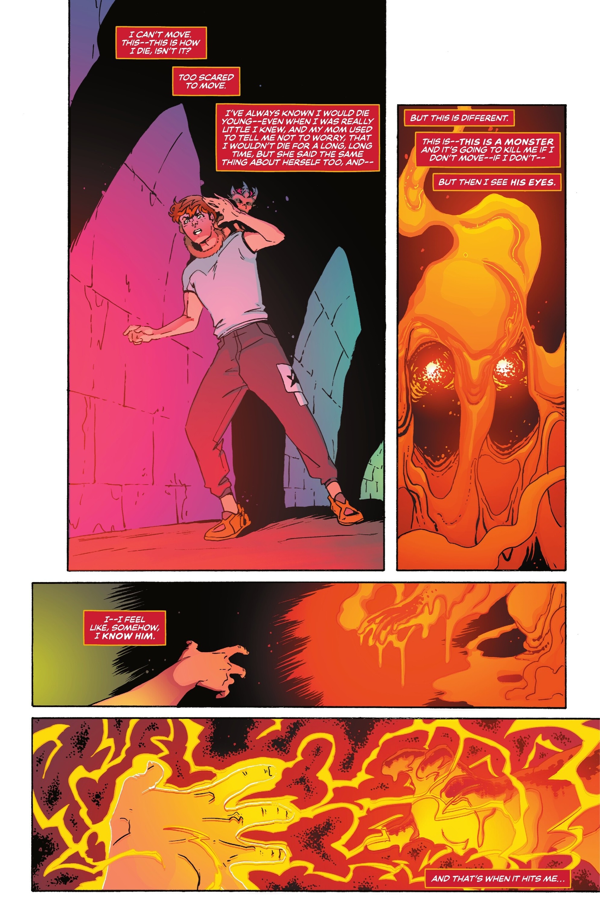 Read Absolute Flash (2025-) Manga Online