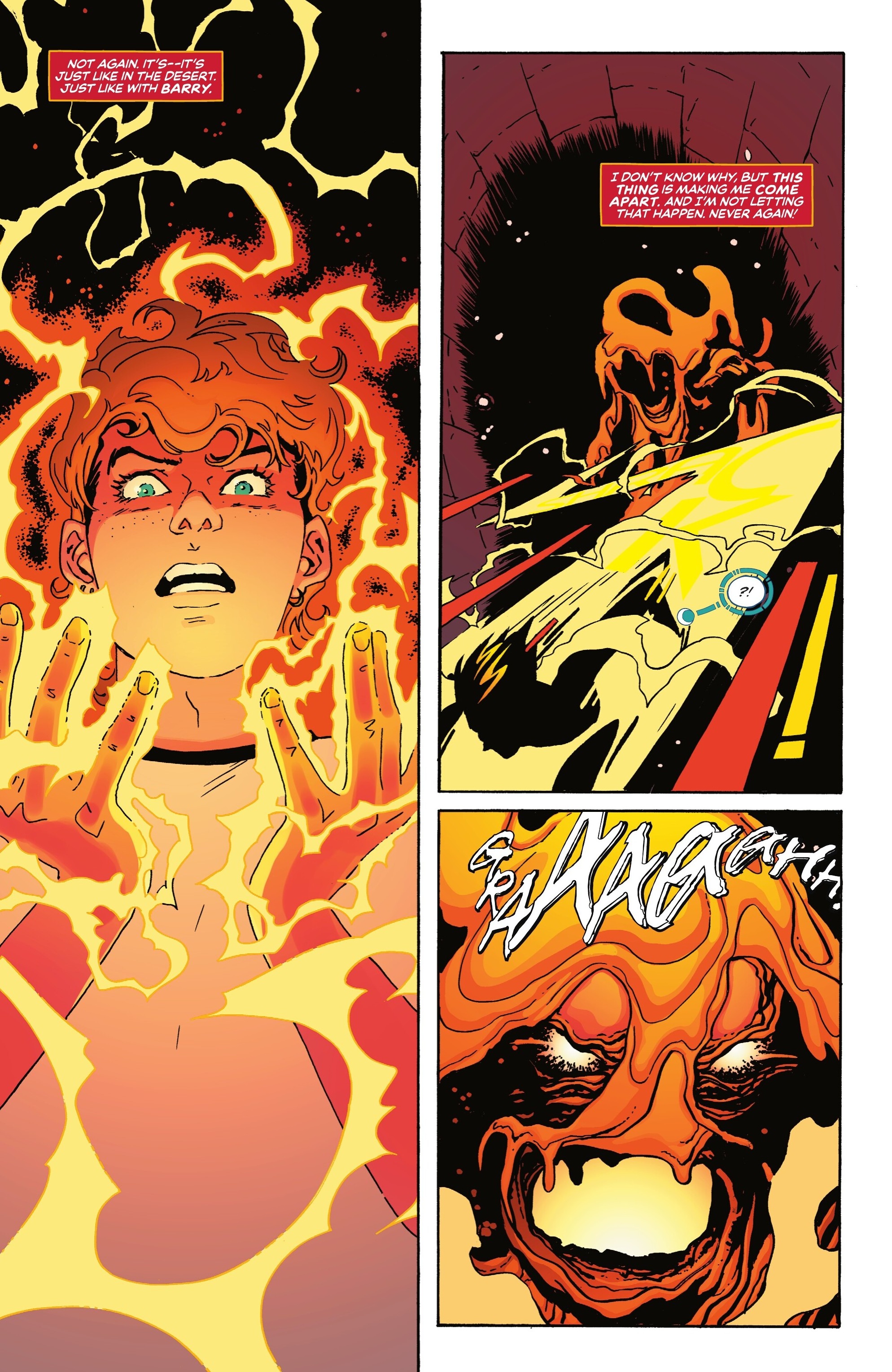 Read Absolute Flash (2025-) Manga Online