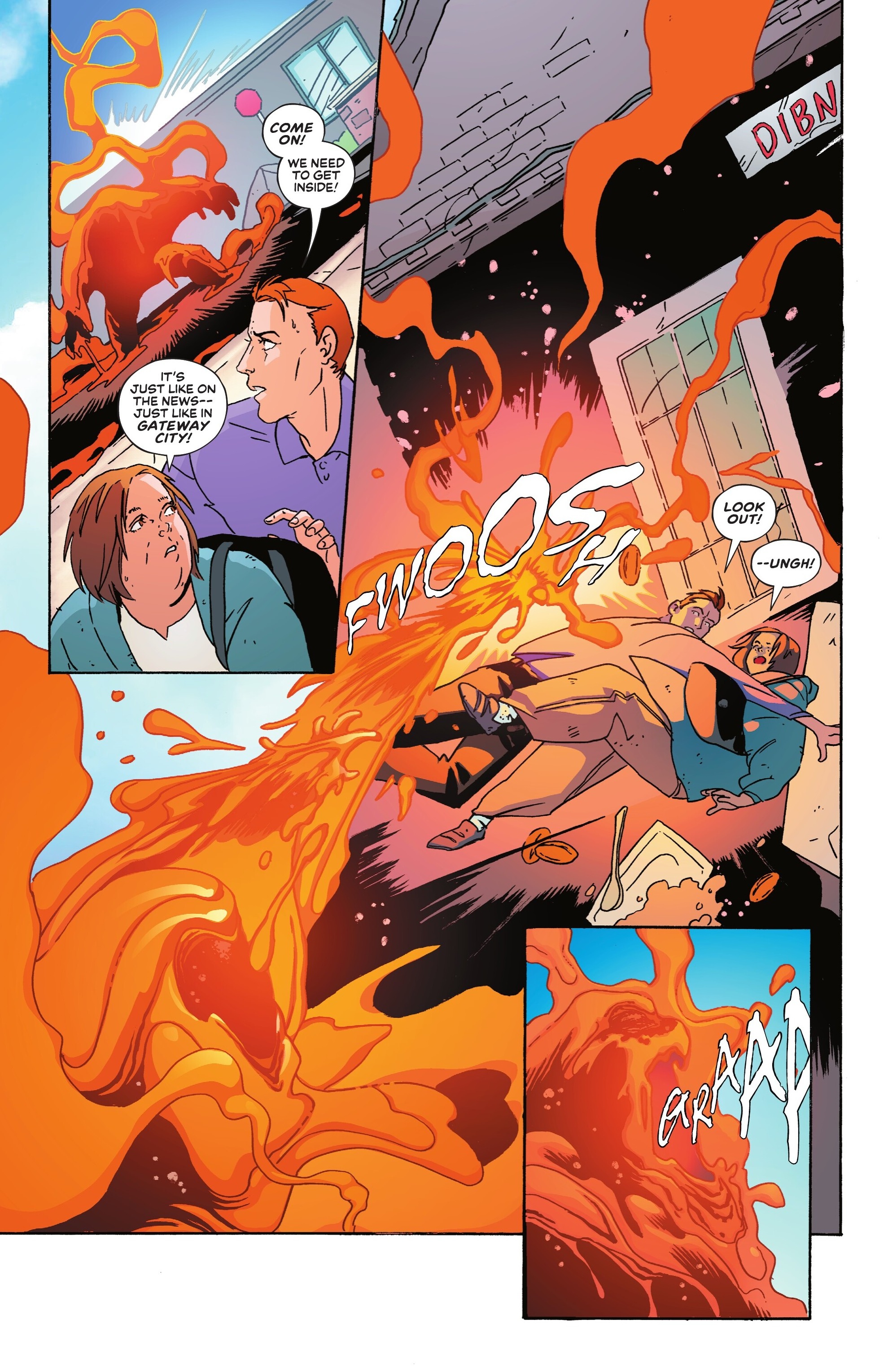 Read Absolute Flash (2025-) Manga Online