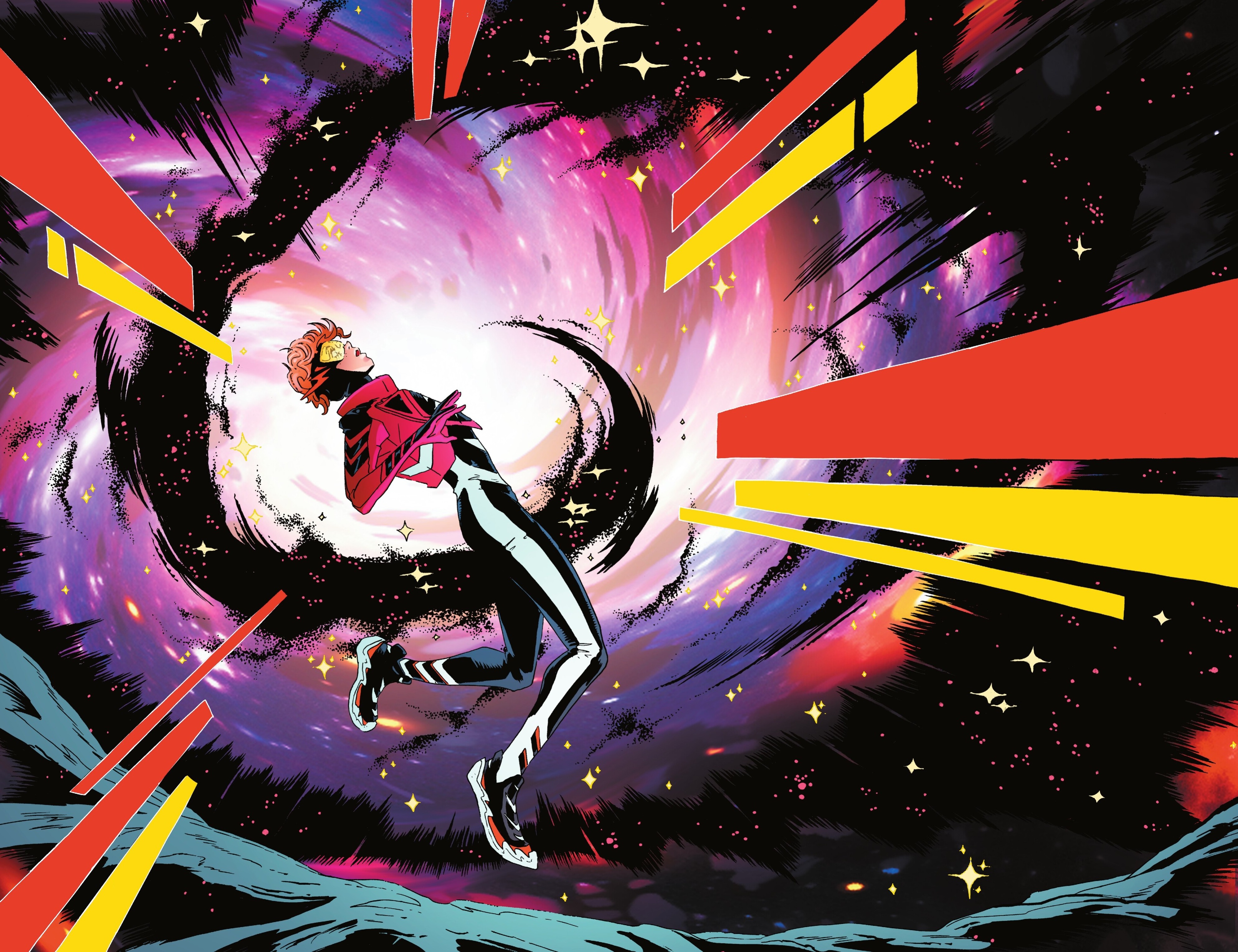Read Absolute Flash (2025-) Manga Online