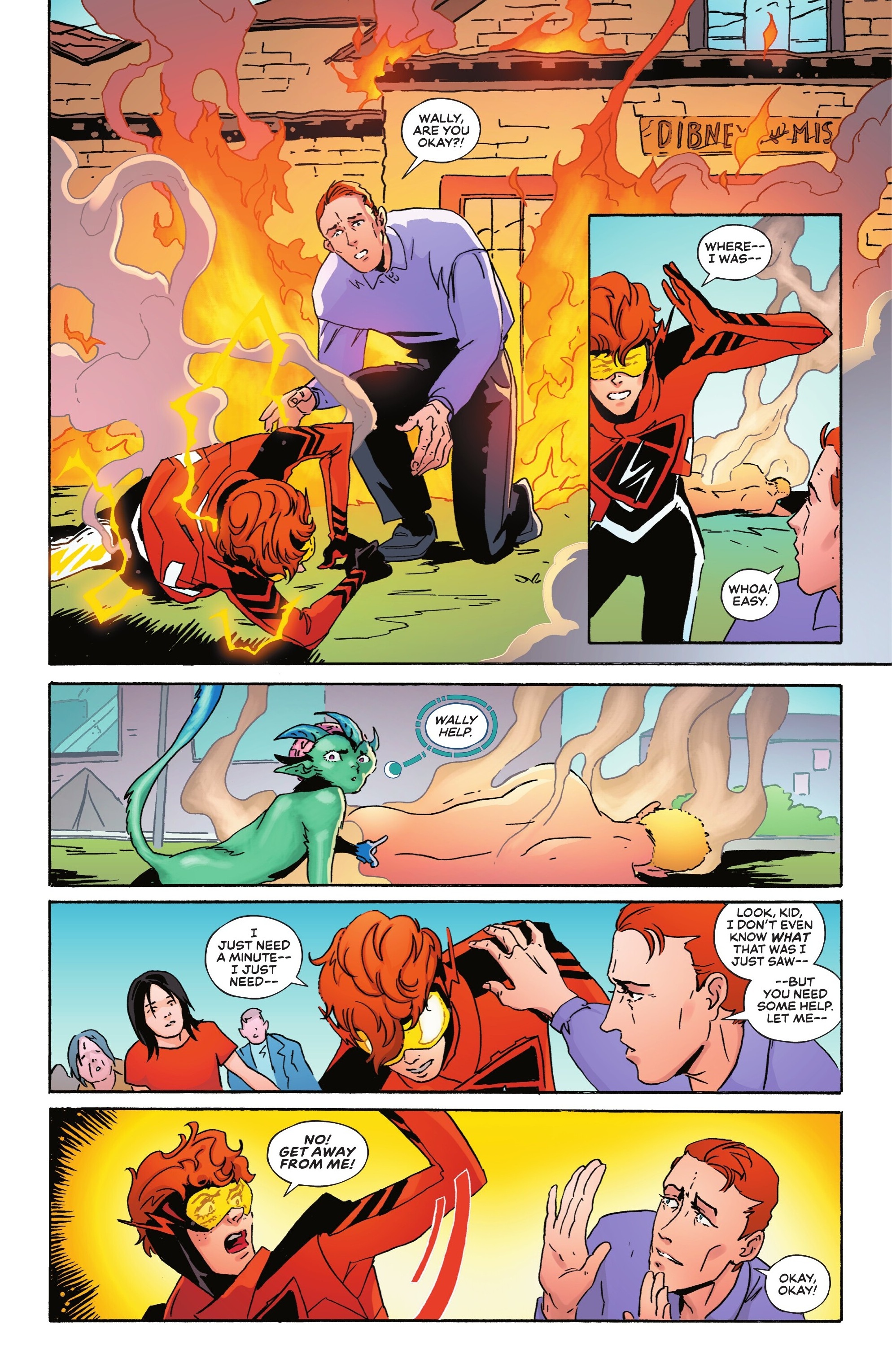 Read Absolute Flash (2025-) Manga Online
