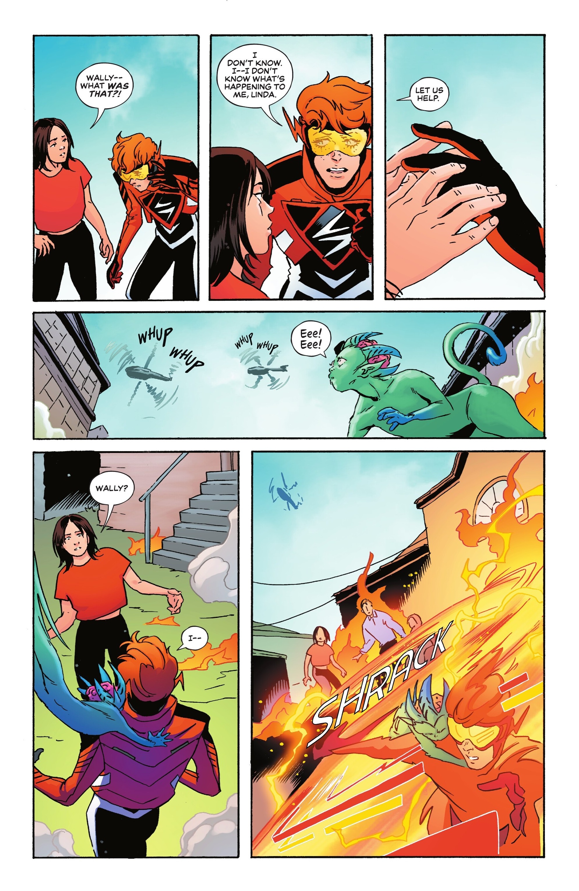 Read Absolute Flash (2025-) Manga Online
