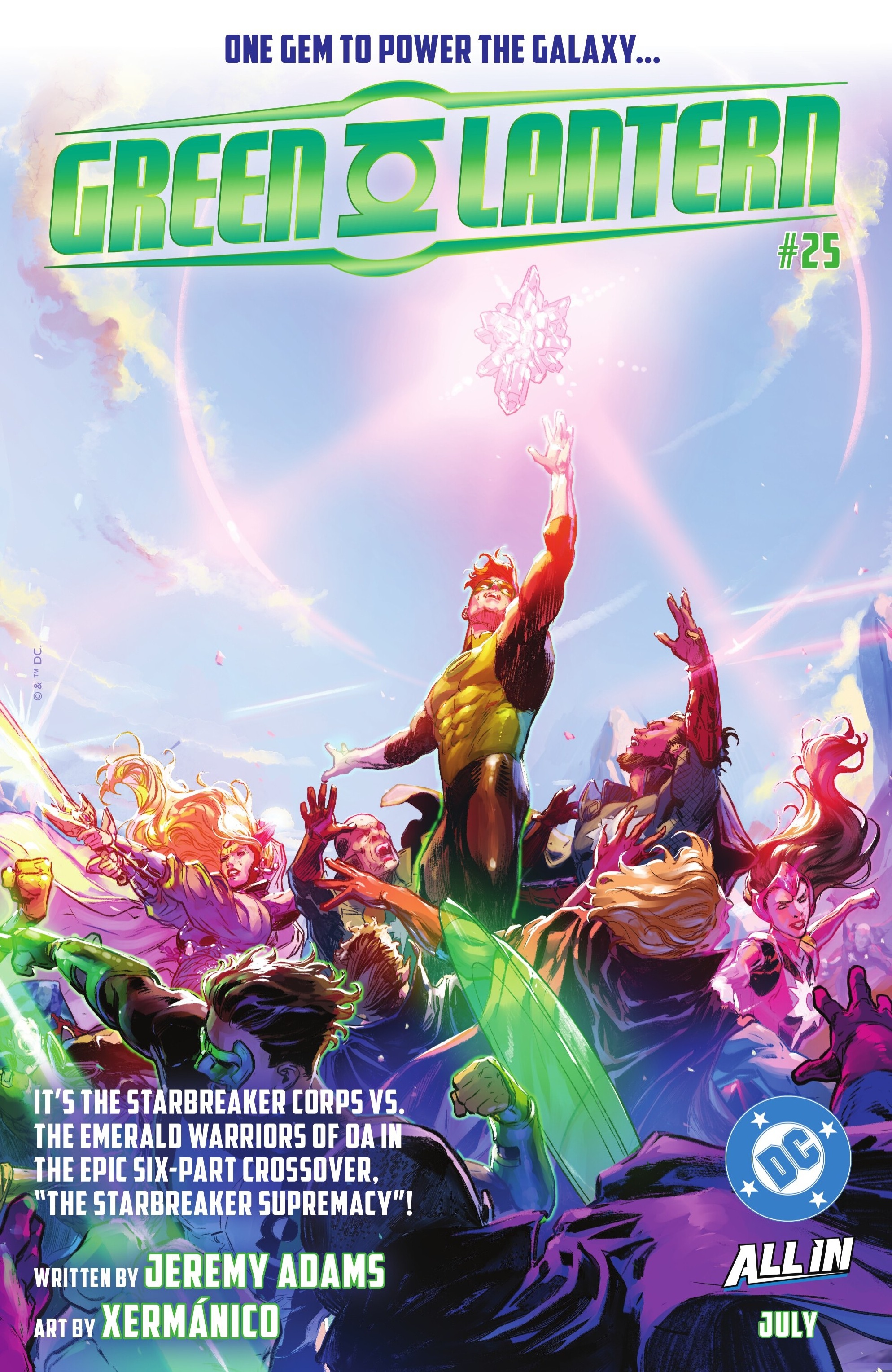Read Absolute Flash (2025-) Manga Online