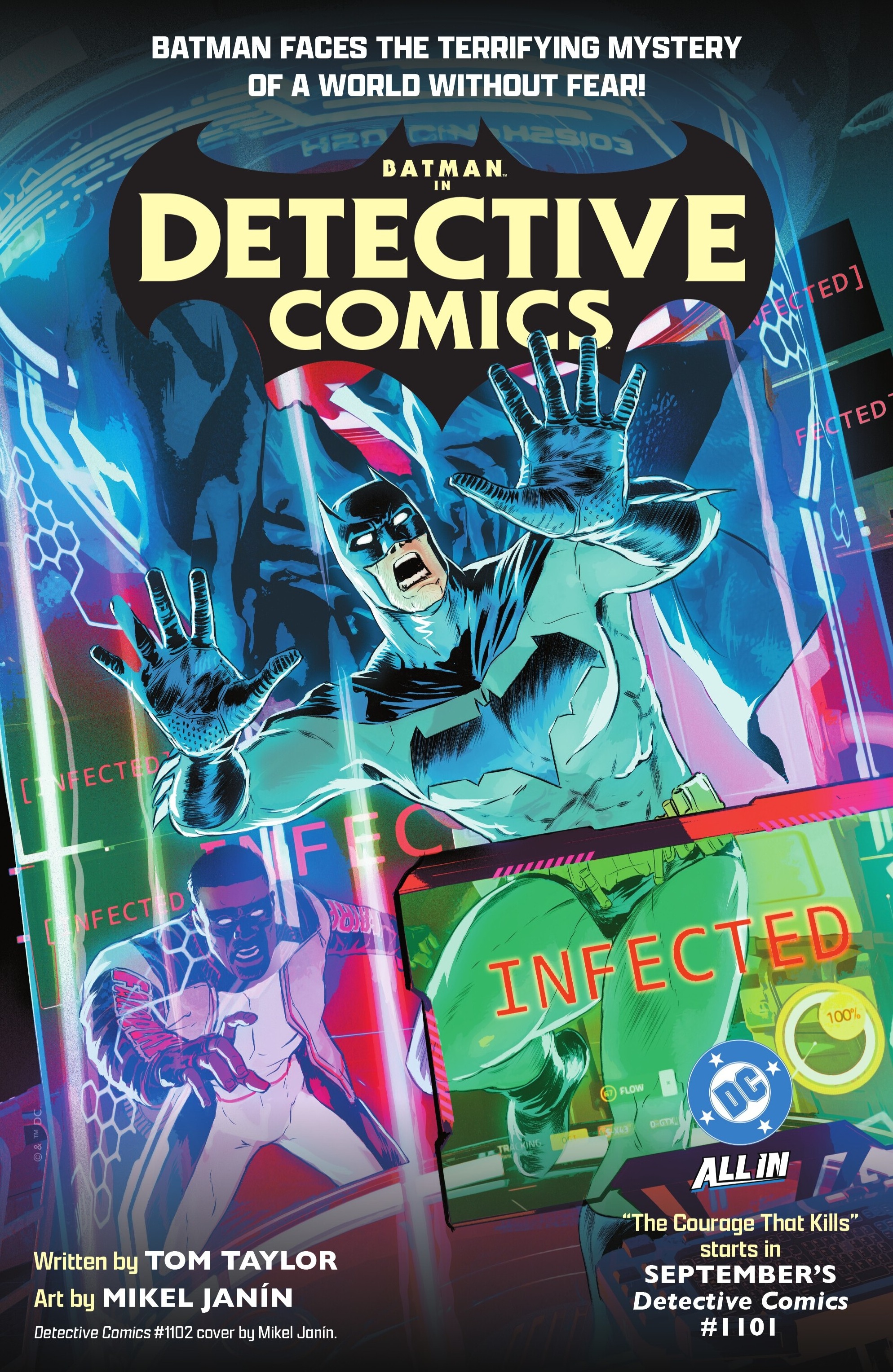 Read Absolute Flash (2025-) Manga Online