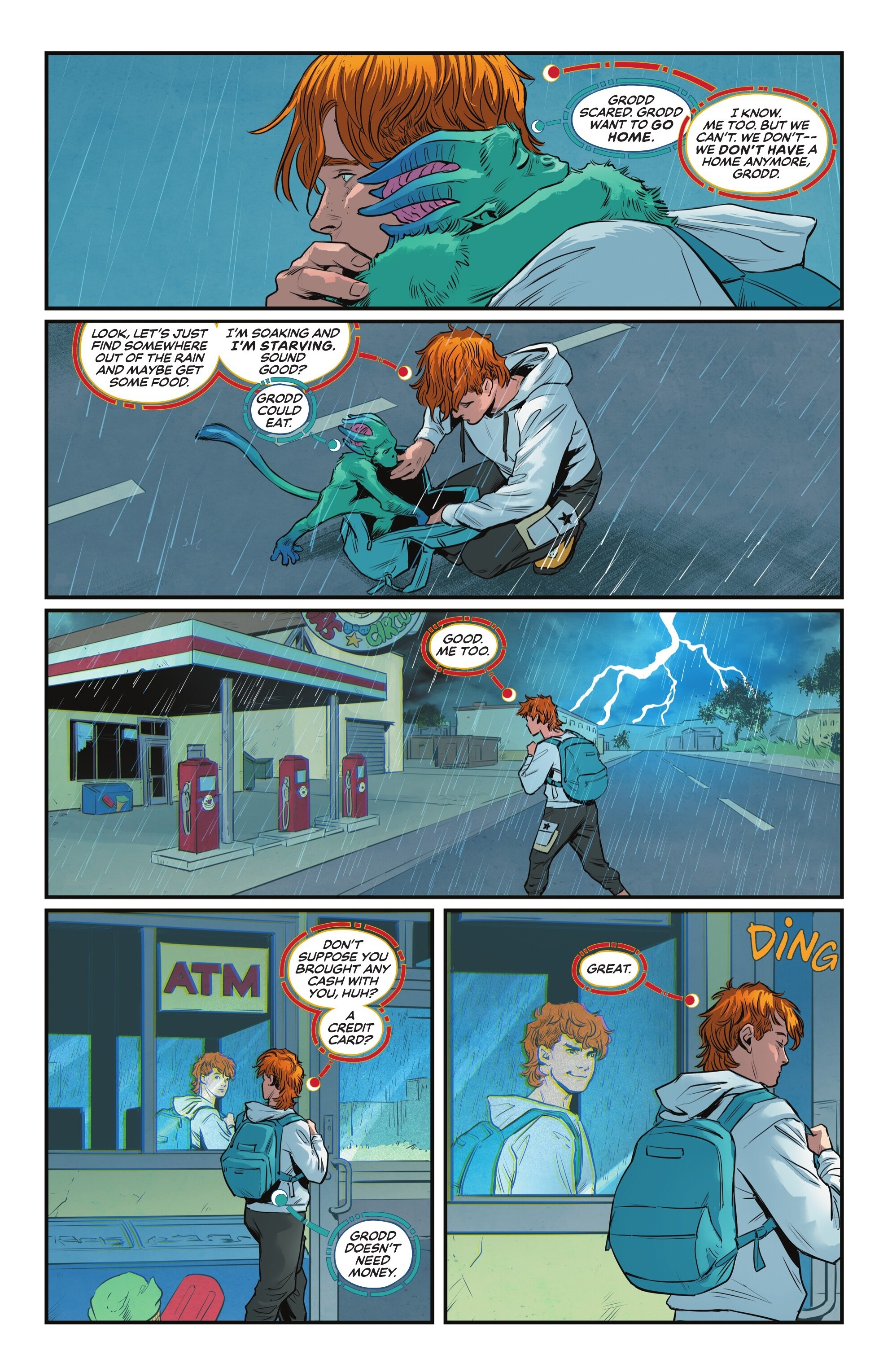 Read Absolute Flash (2025-) Manga Online