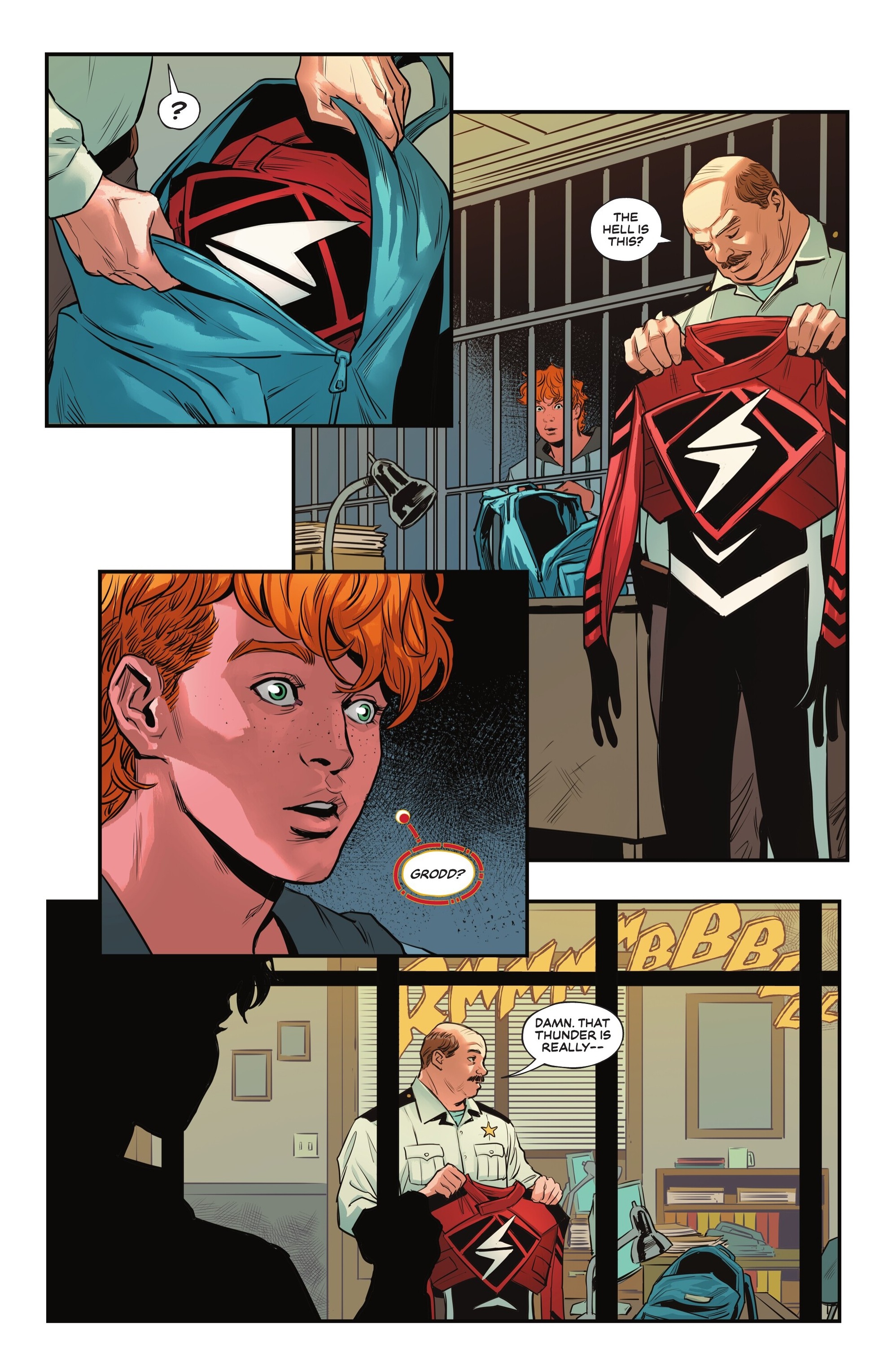 Read Absolute Flash (2025-) Manga Online