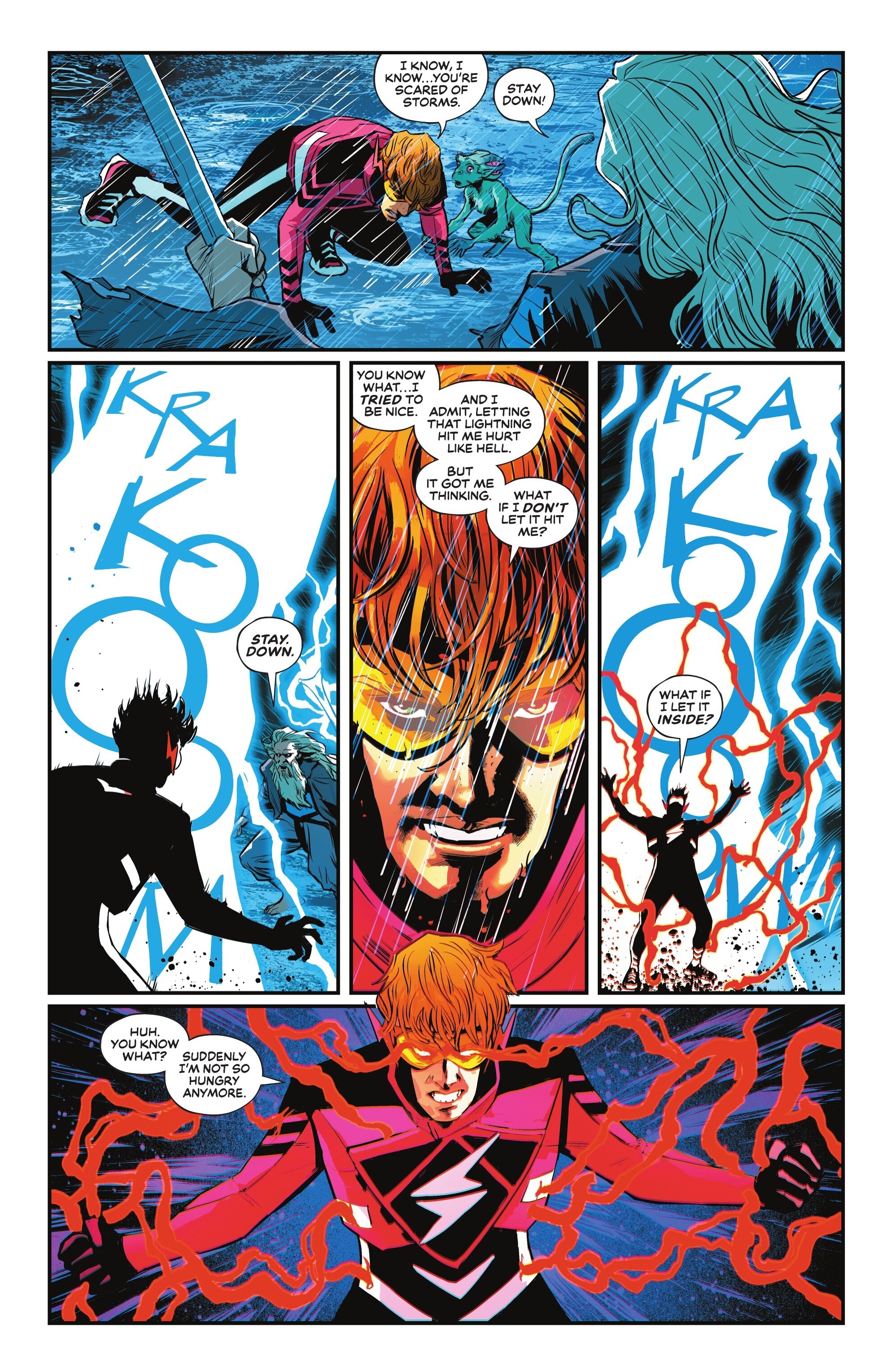 Read Absolute Flash (2025-) Manga Online