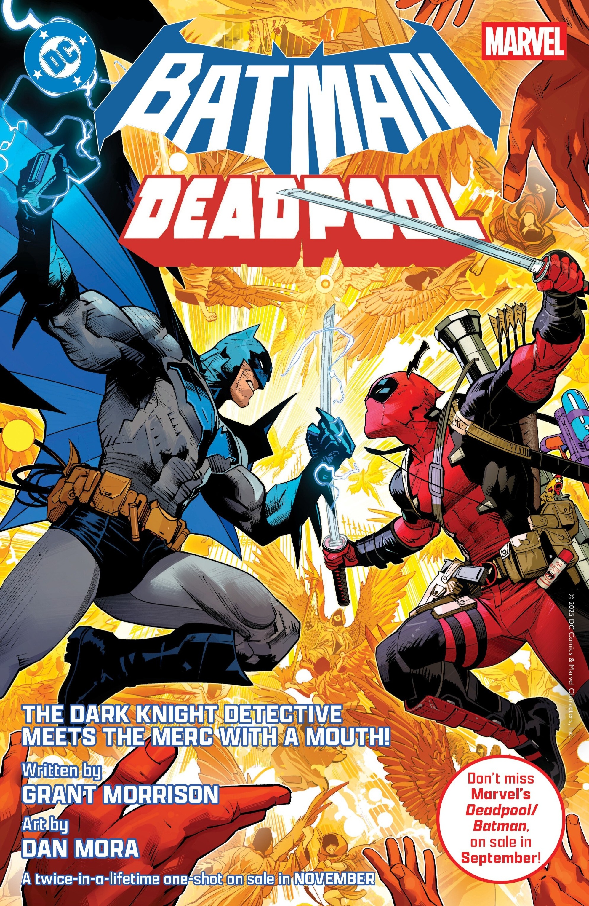 Read Absolute Flash (2025-) Manga Online