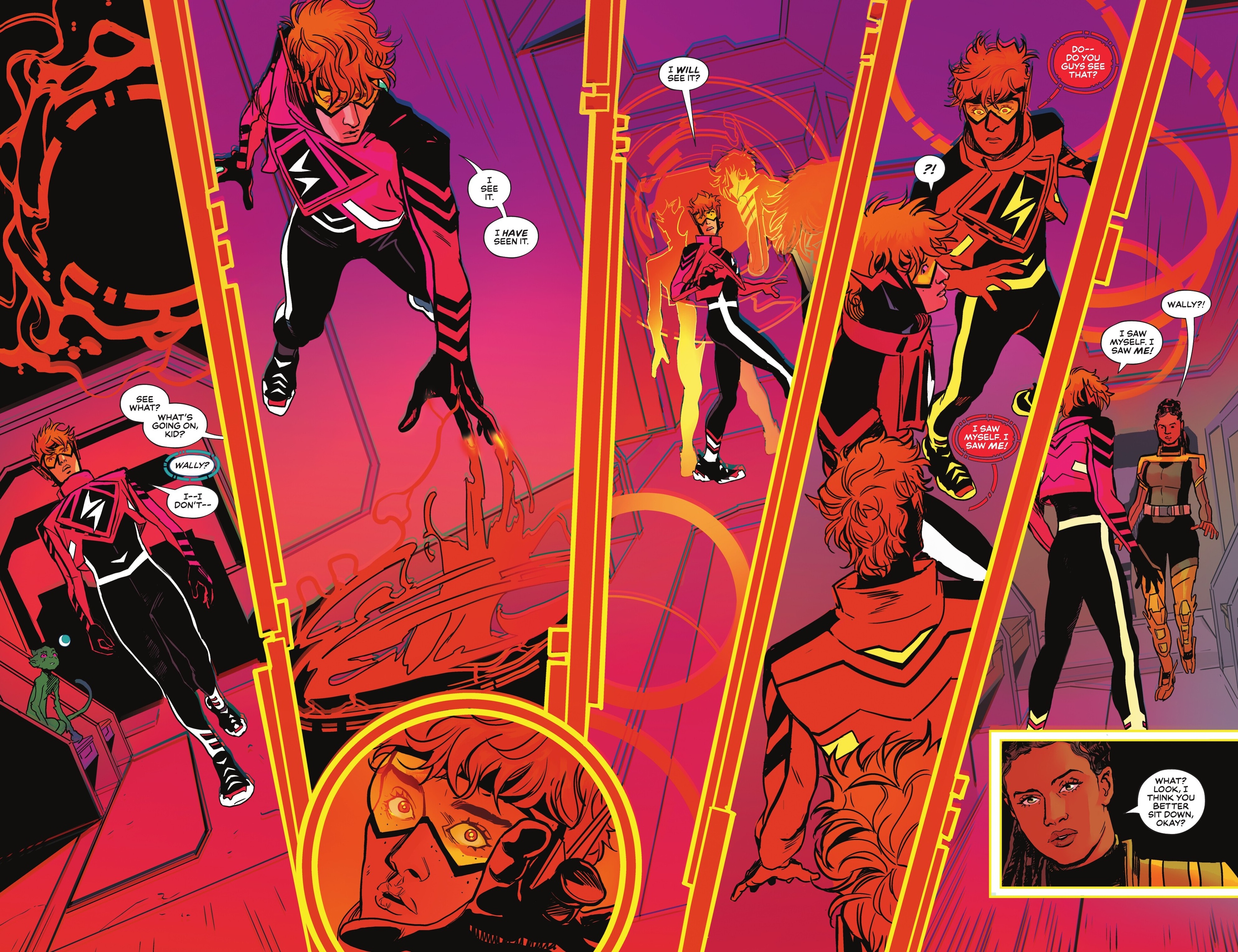 Read Absolute Flash (2025-) Manga Online