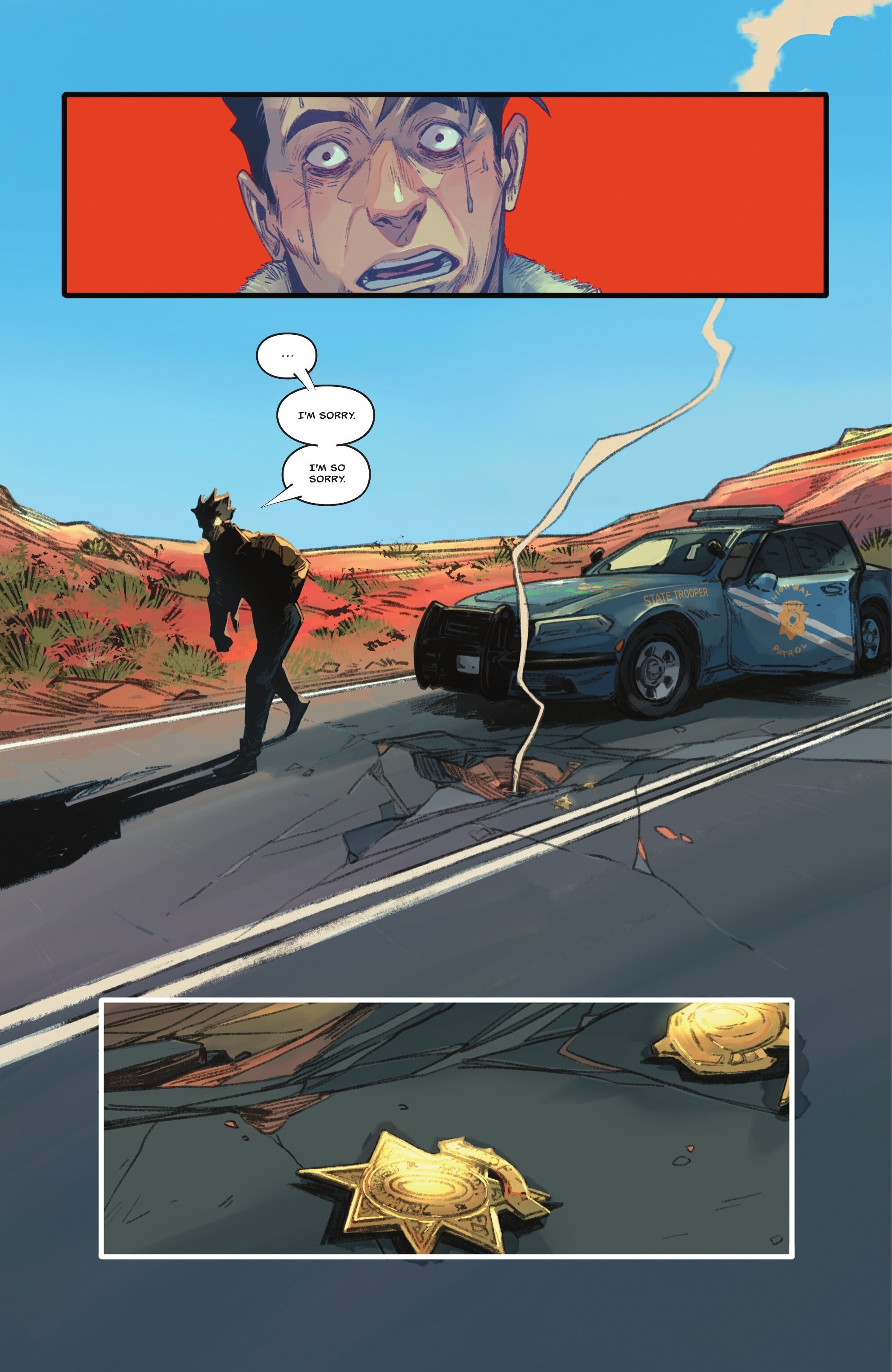 Read Absolute Green Lantern (2025-) Manga Online