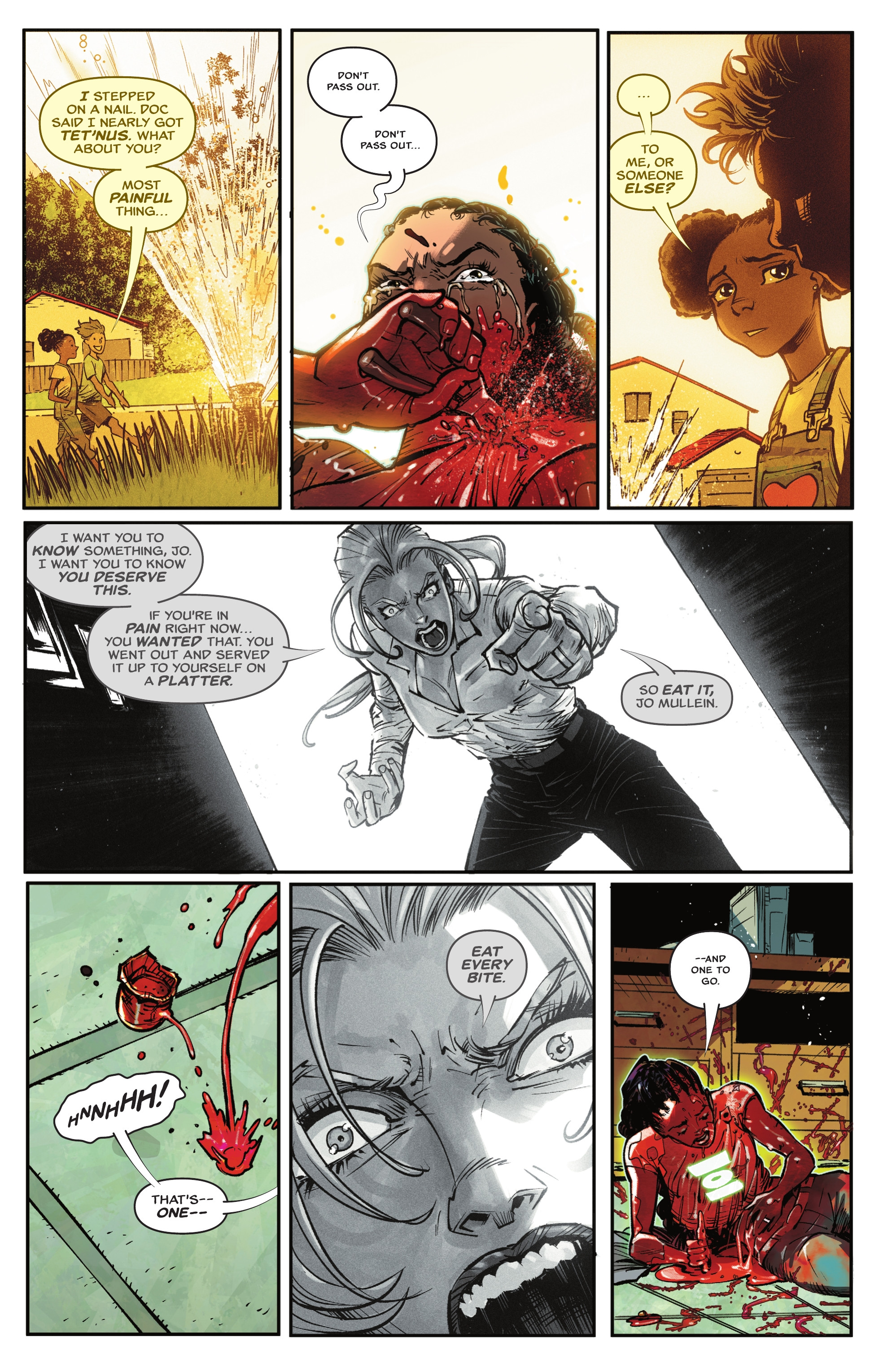 Read Absolute Green Lantern (2025-) Manga Online