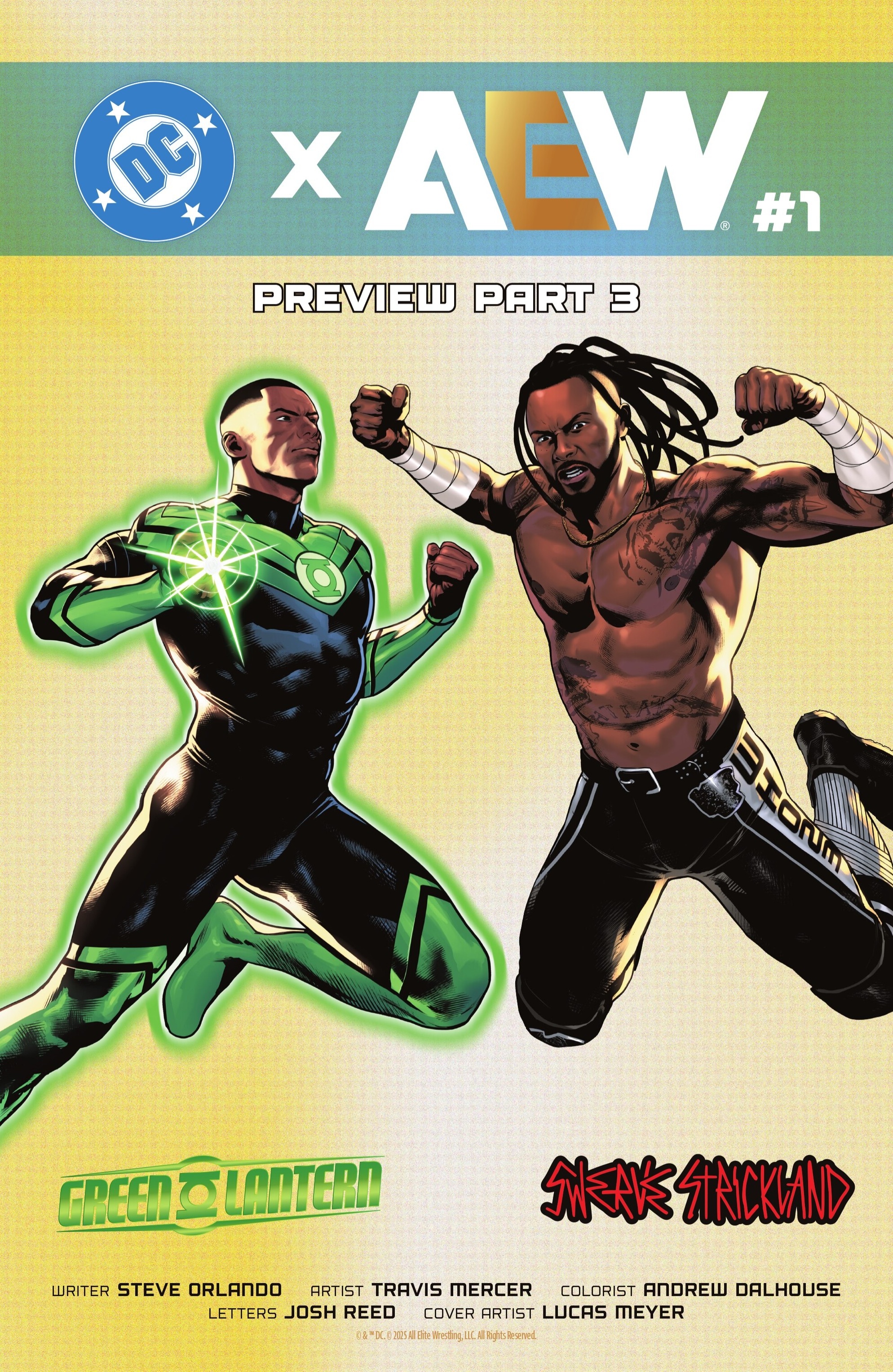 Read Absolute Green Lantern (2025-) Manga Online