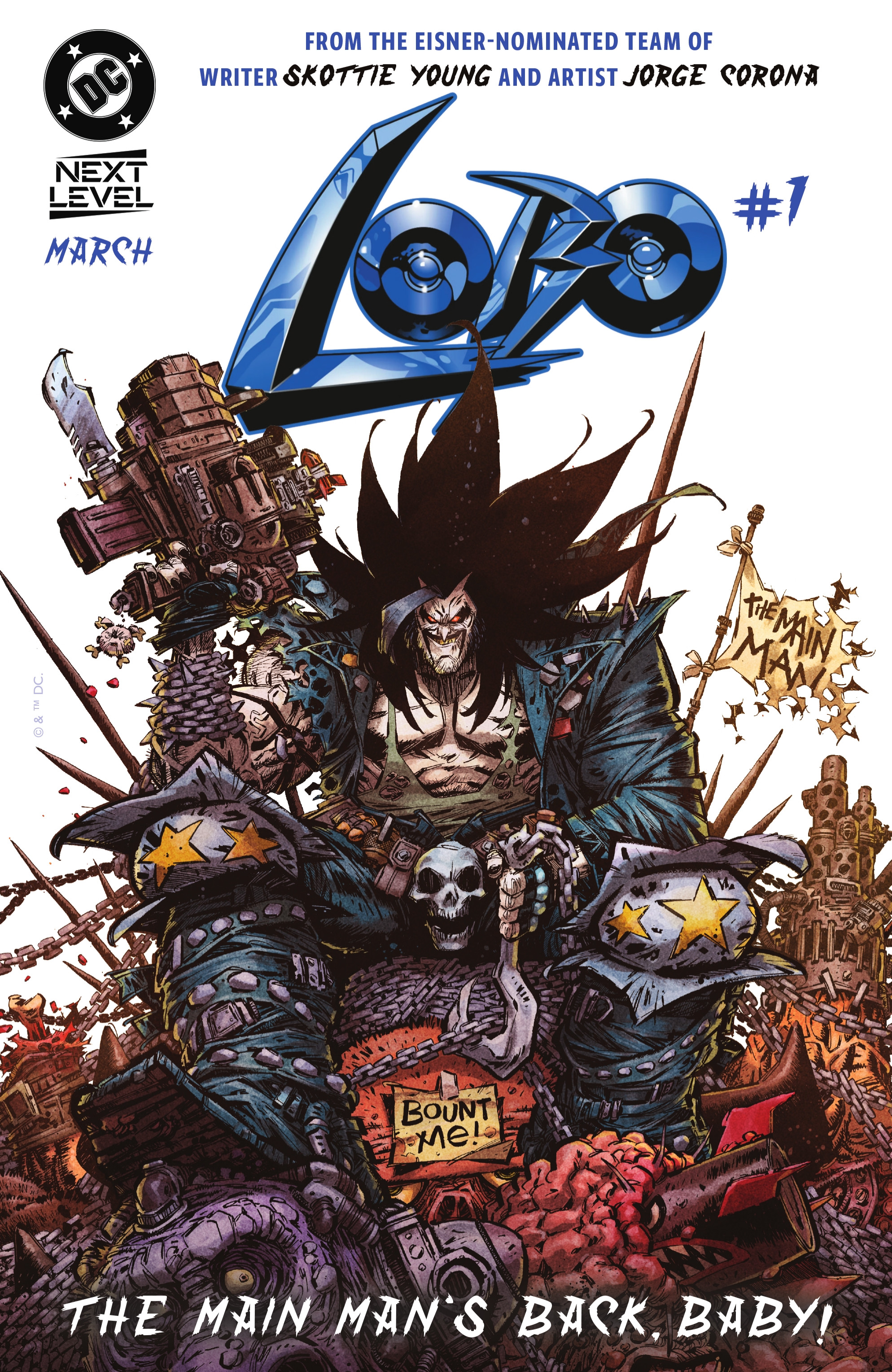 Read Absolute Green Lantern (2025-) Manga Online