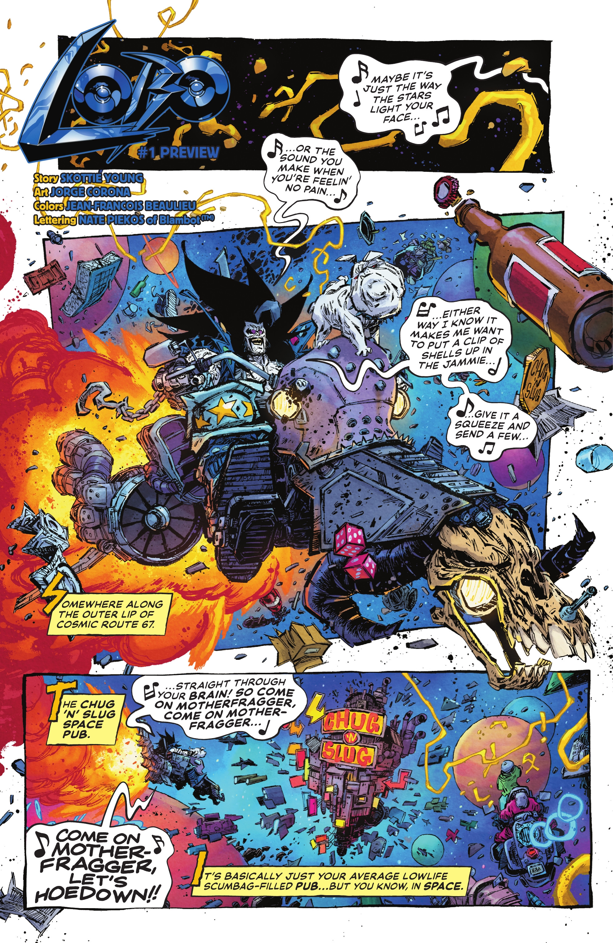 Read Absolute Green Lantern (2025-) Manga Online
