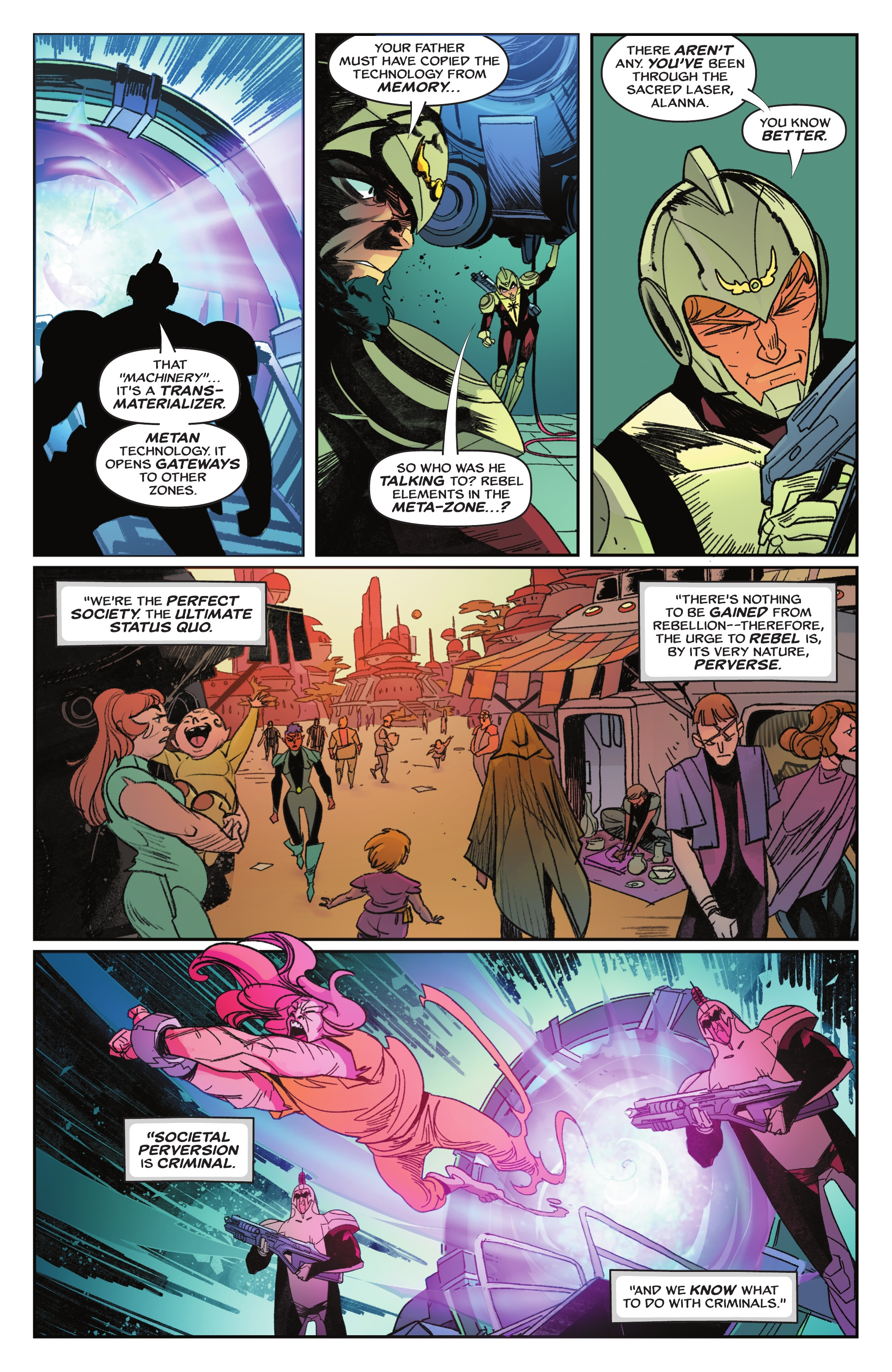 Read Absolute Green Lantern (2025-) Manga Online