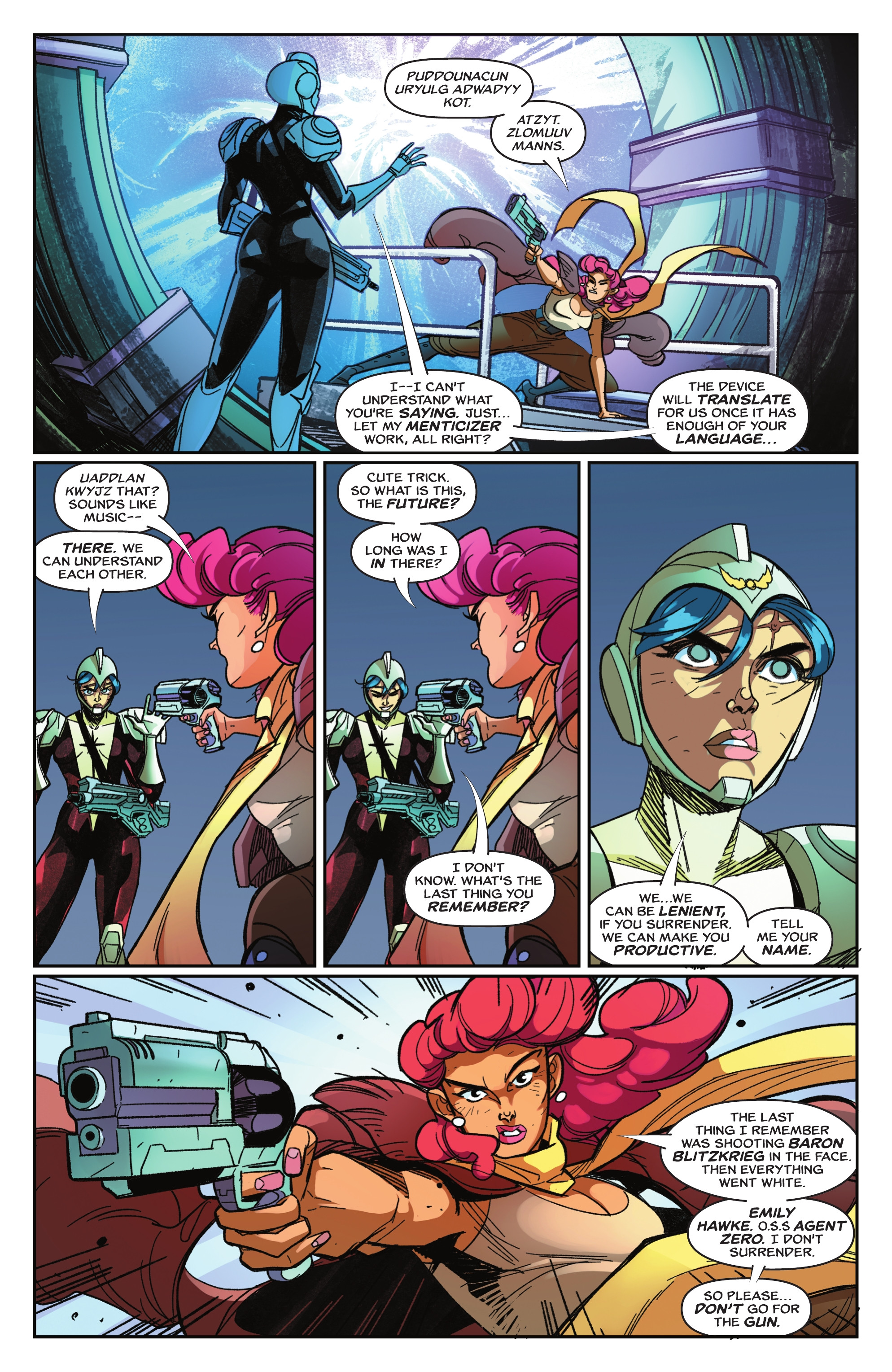Read Absolute Green Lantern (2025-) Manga Online