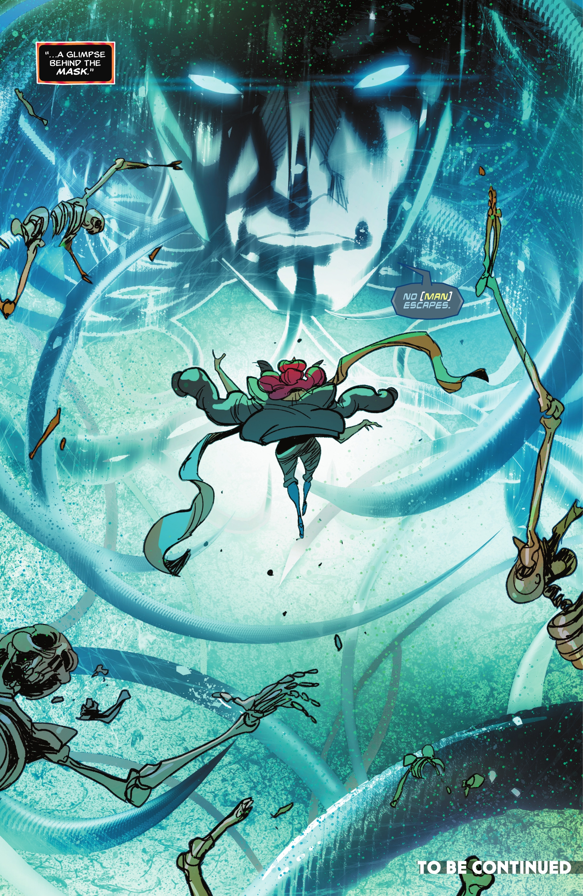 Read Absolute Green Lantern (2025-) Manga Online