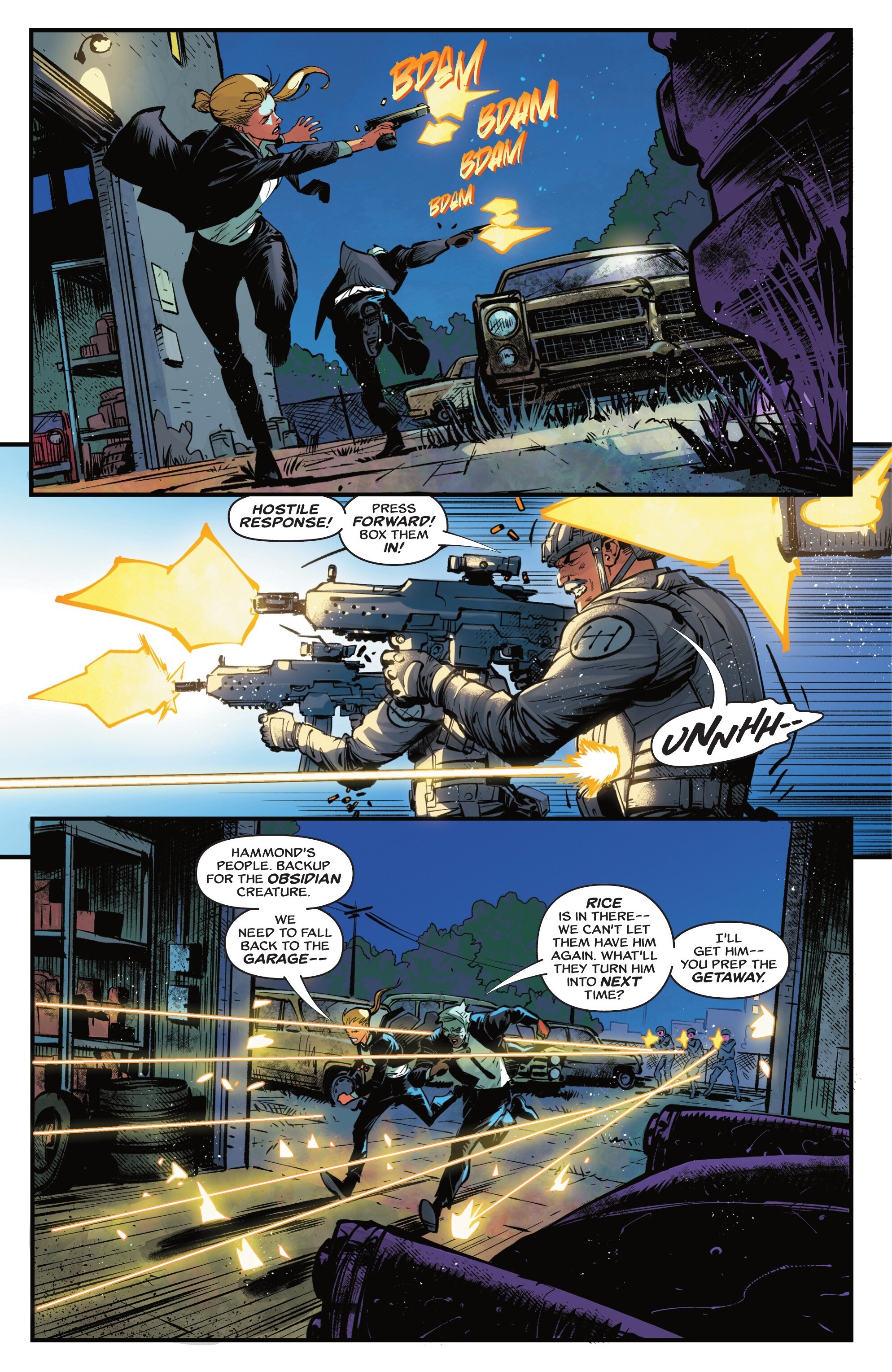 Read Absolute Green Lantern (2025-) Manga Online