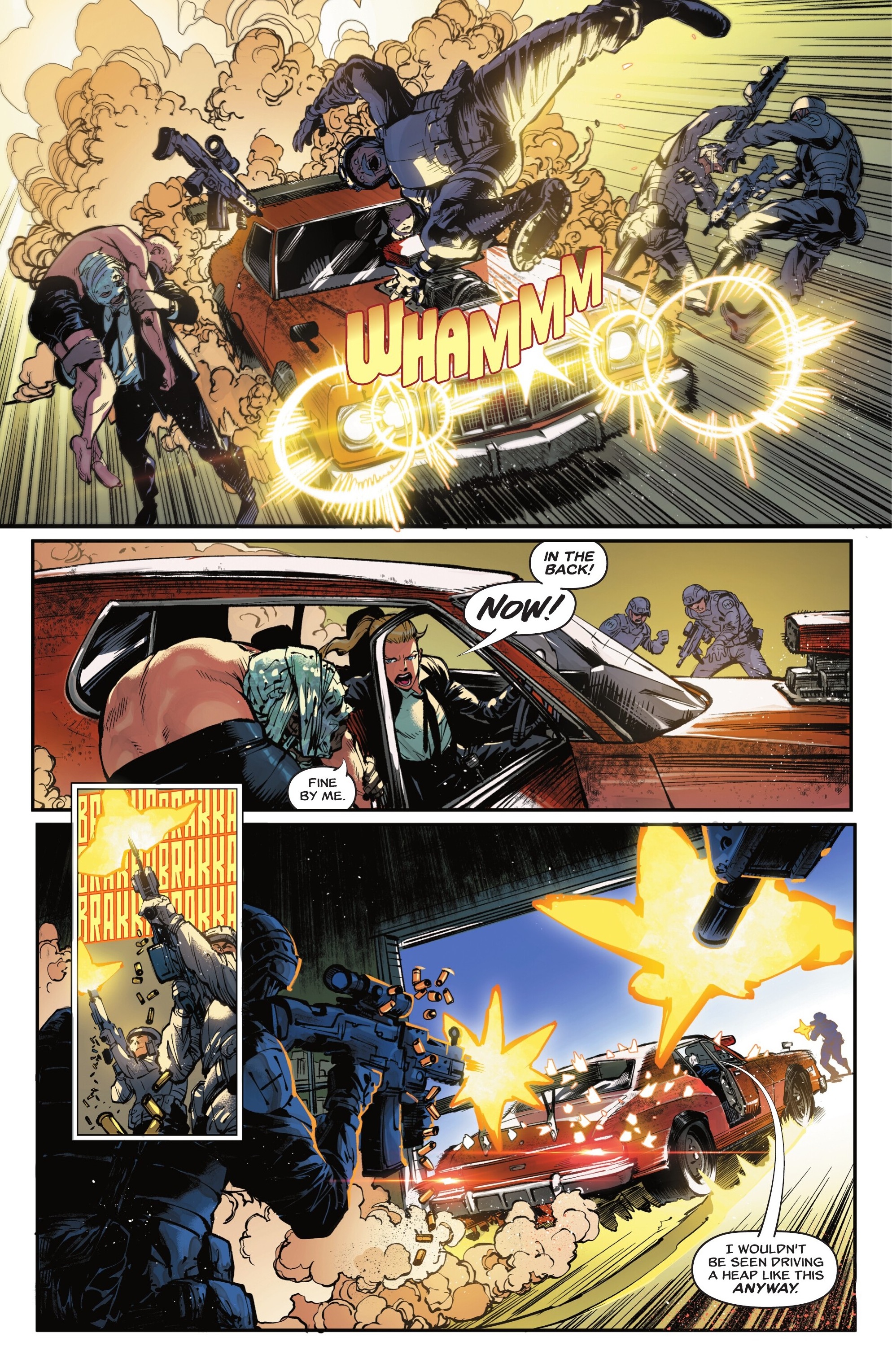 Read Absolute Green Lantern (2025-) Manga Online