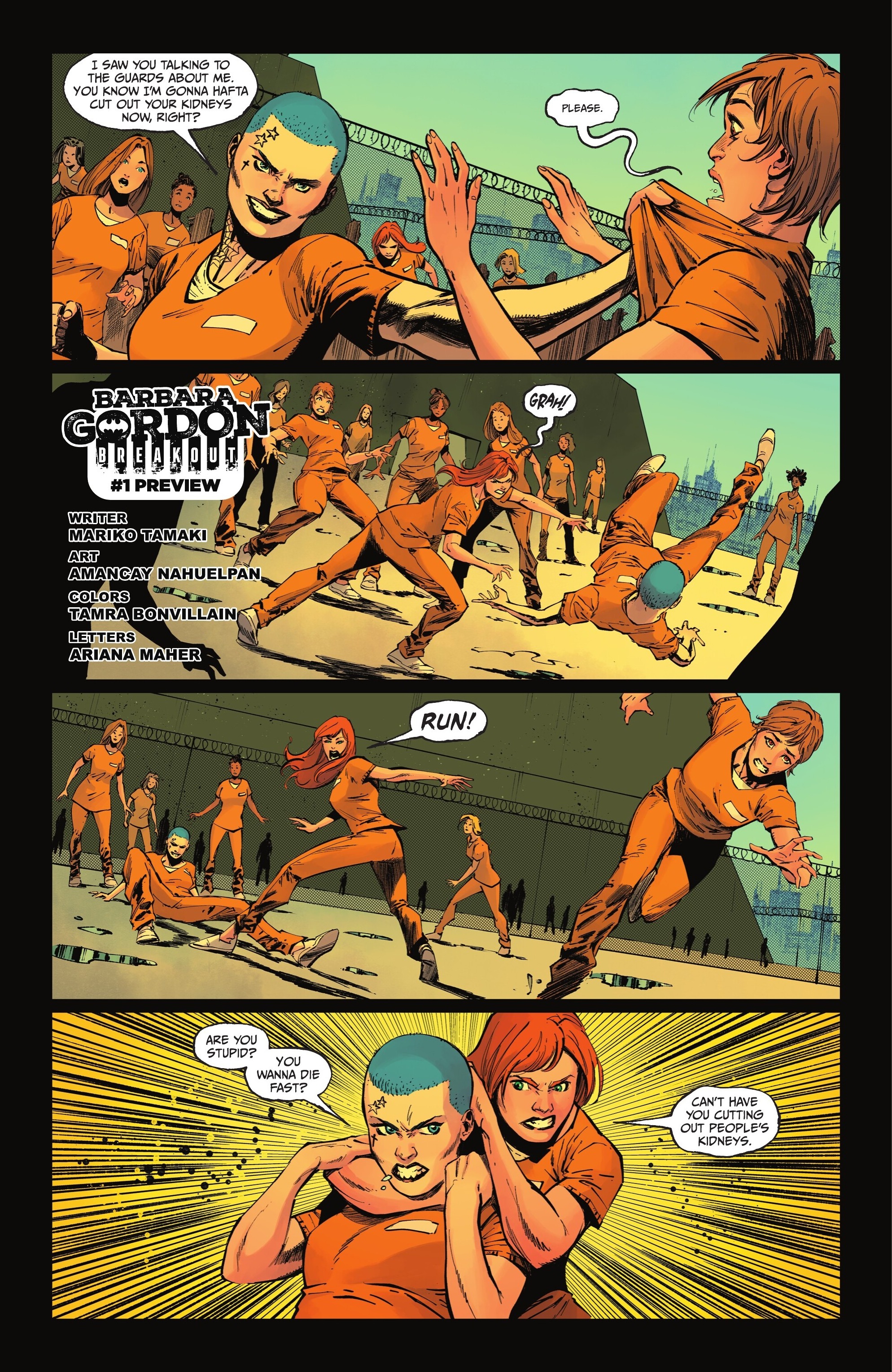 Read Absolute Green Lantern (2025-) Manga Online