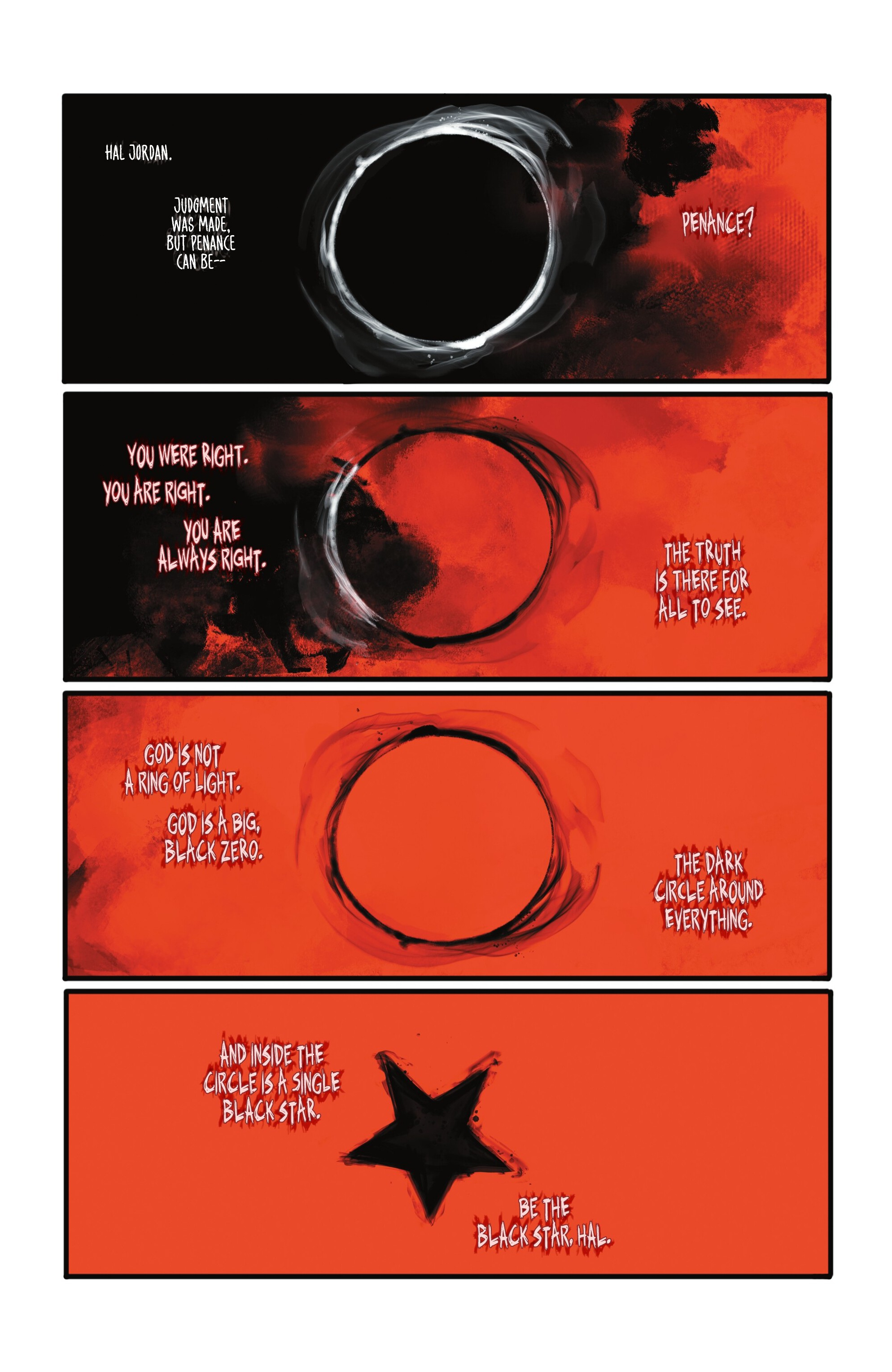 Read Absolute Green Lantern (2025-) Manga Online